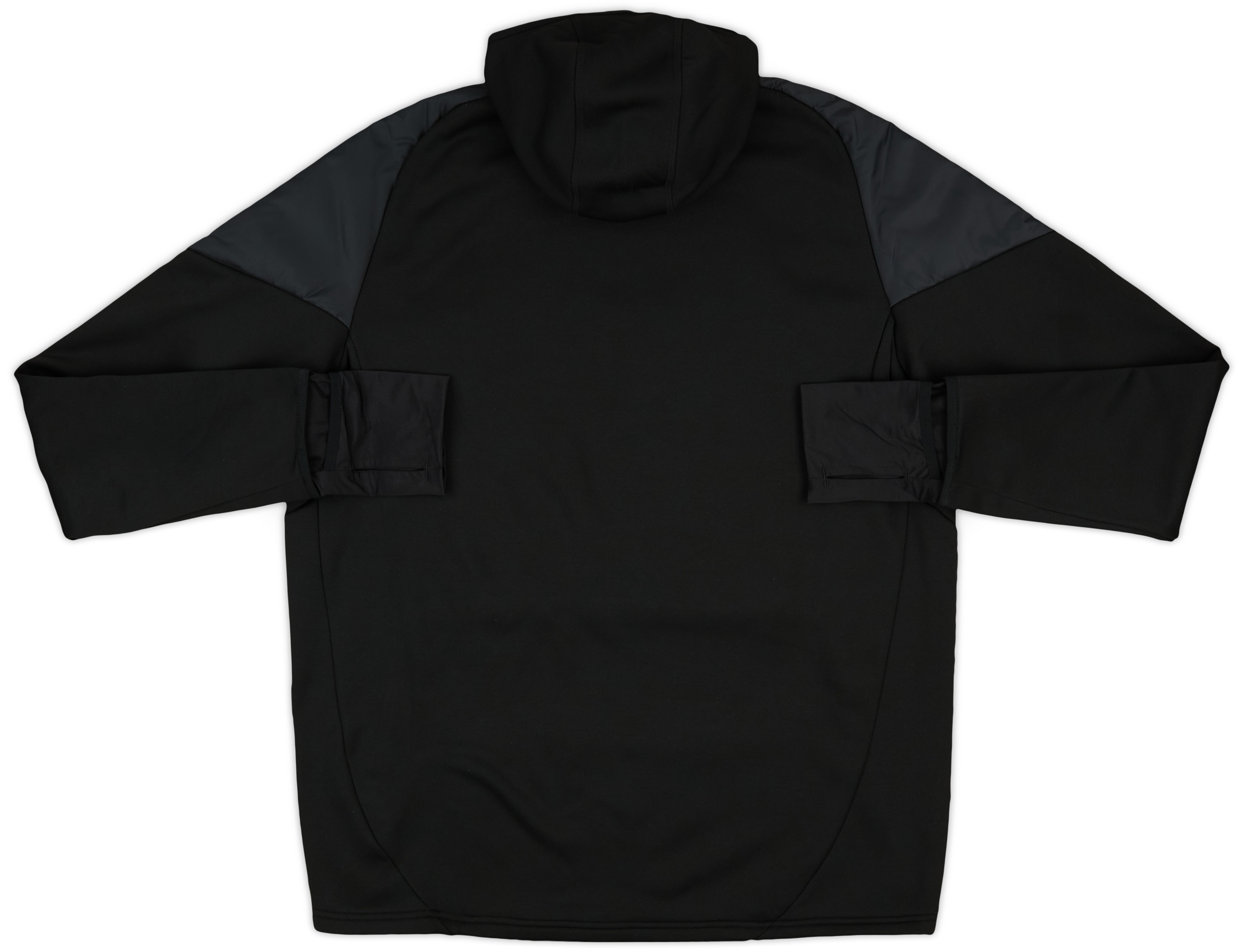 2025-26 Juventus adidas 1/4 Zip Winterized Top