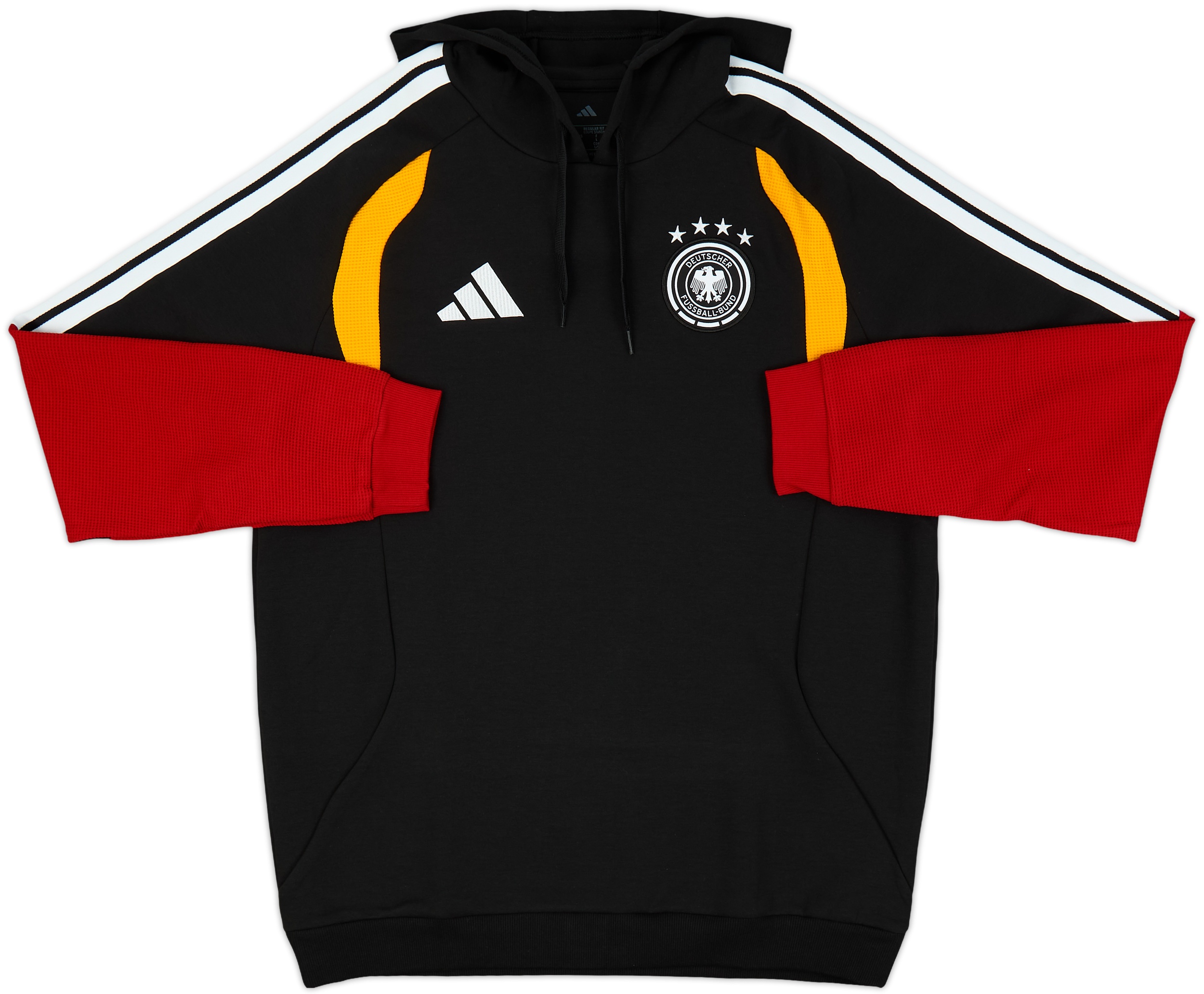 2026-27 Germany adidas Hooded Top