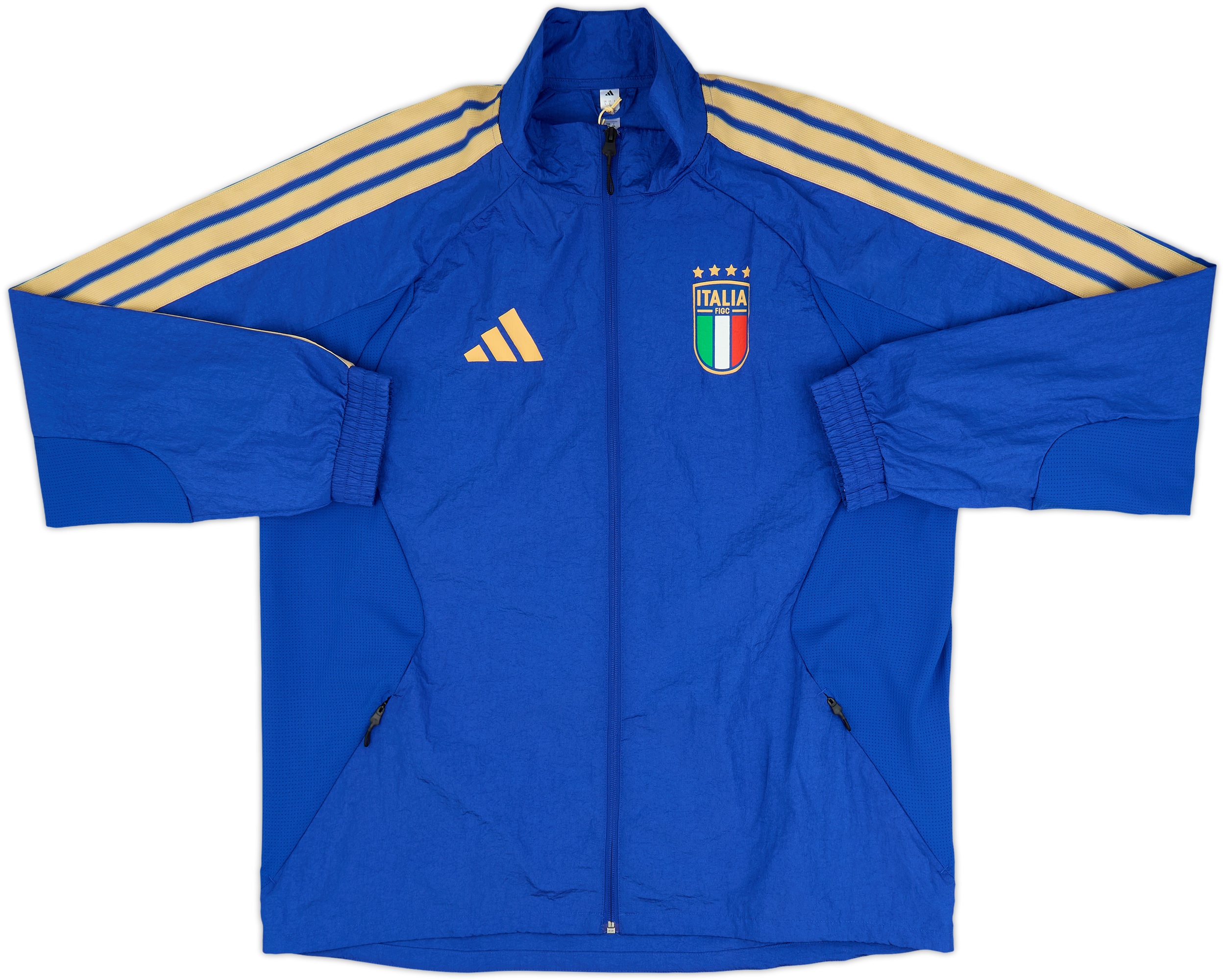 2026-27 Italy adidas Anthem Jacket