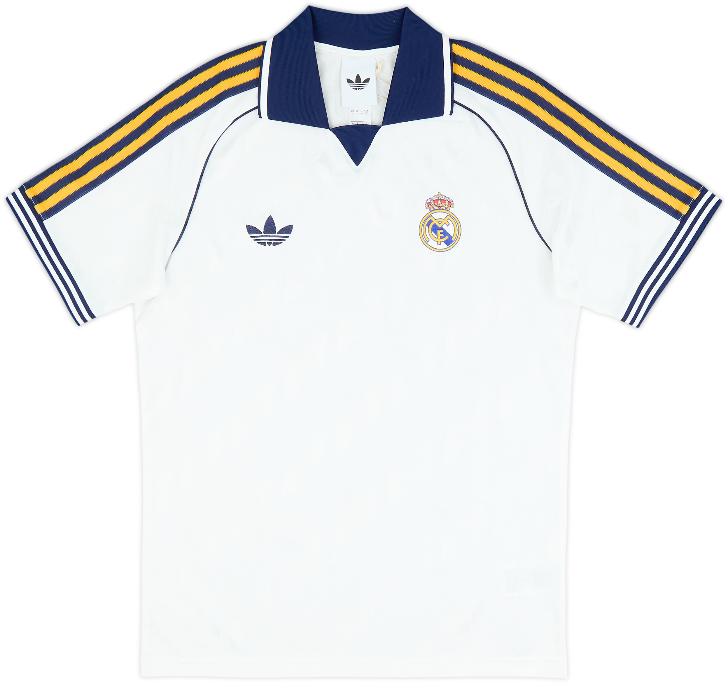 2025-26 Real Madrid adidas Originals Shirt