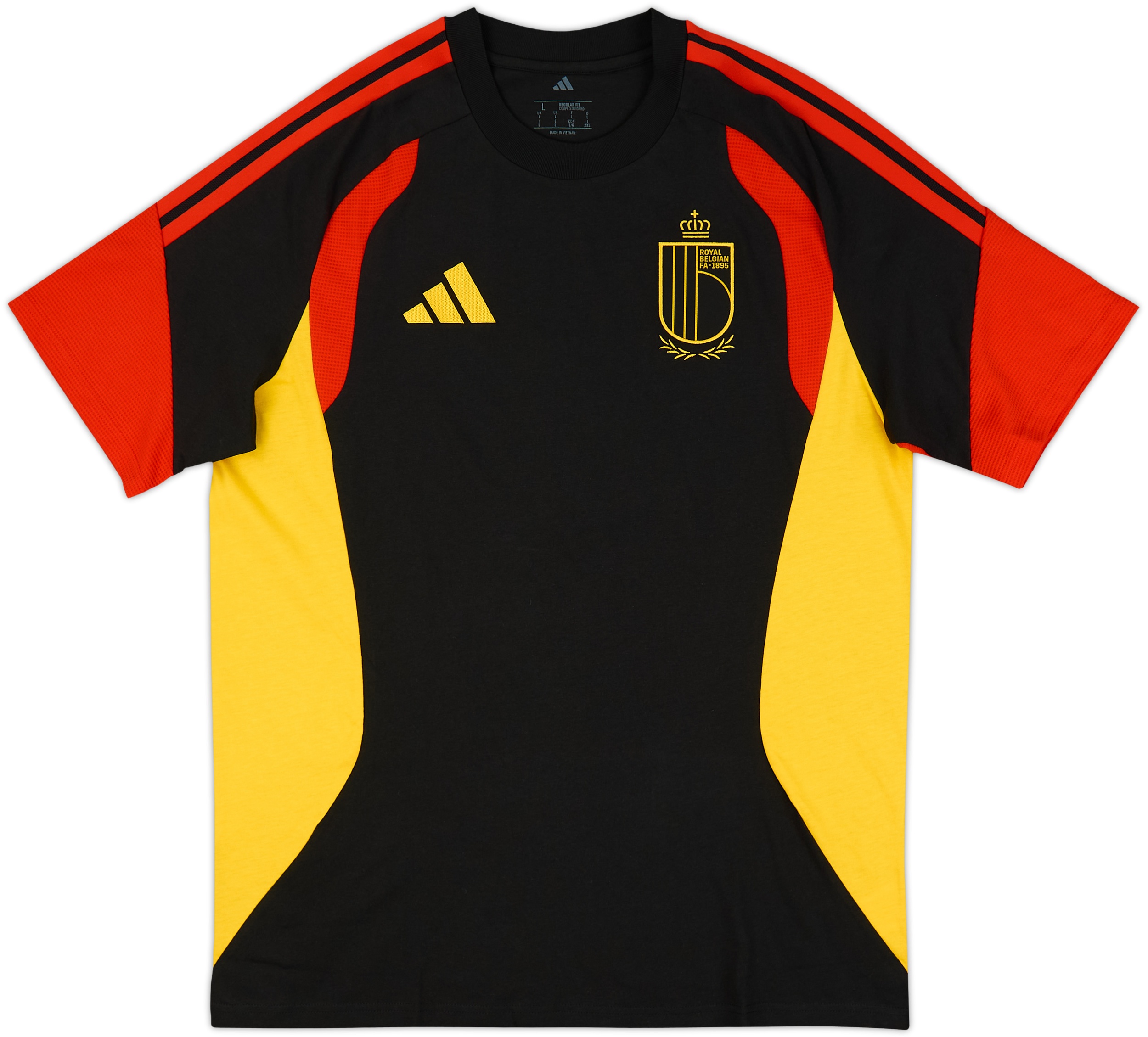 2026-27 Belgium adidas Training Tee