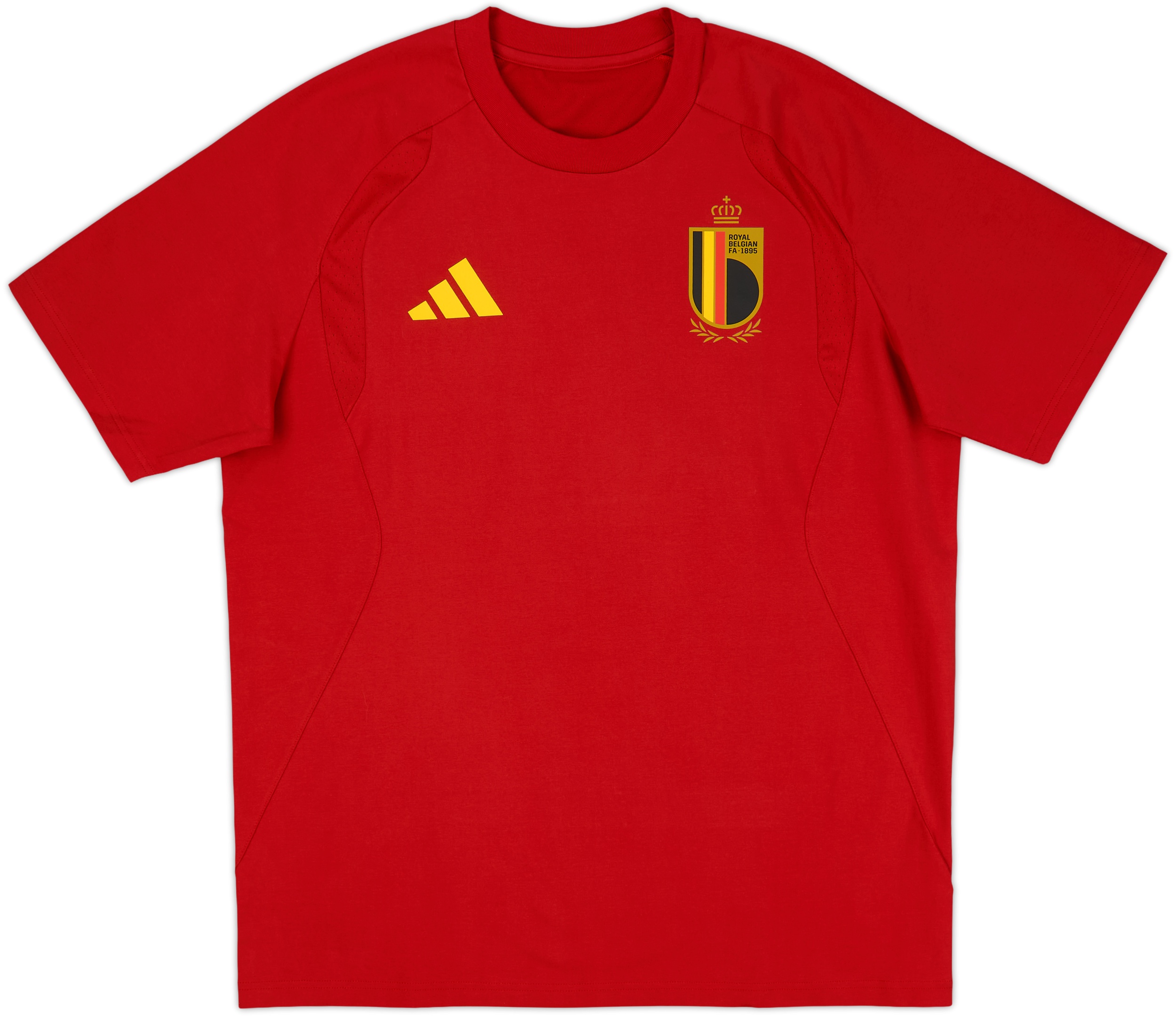 2026-27 Belgium adidas Training Tee