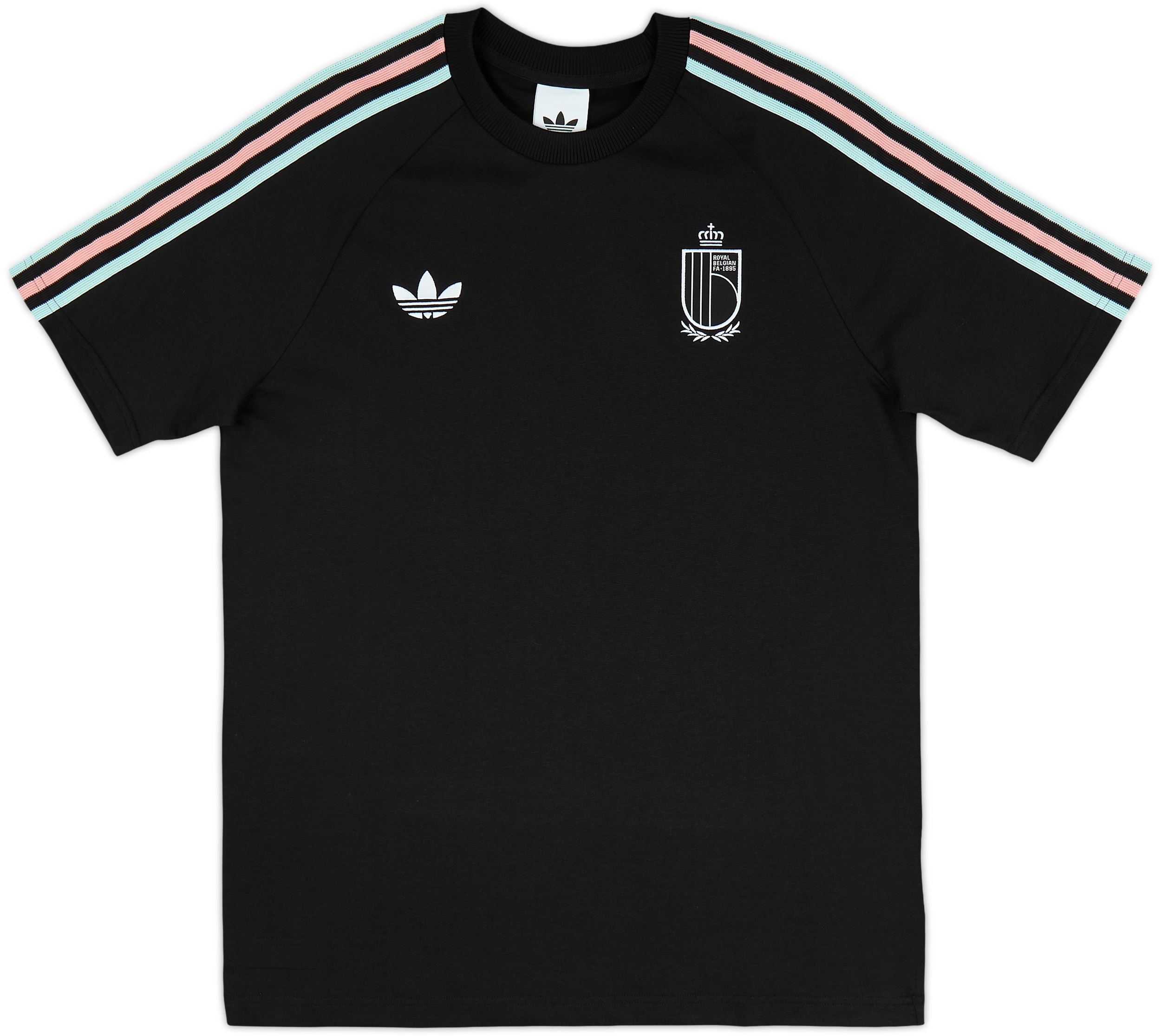 2026-27 Belgium adidas Originals Tee