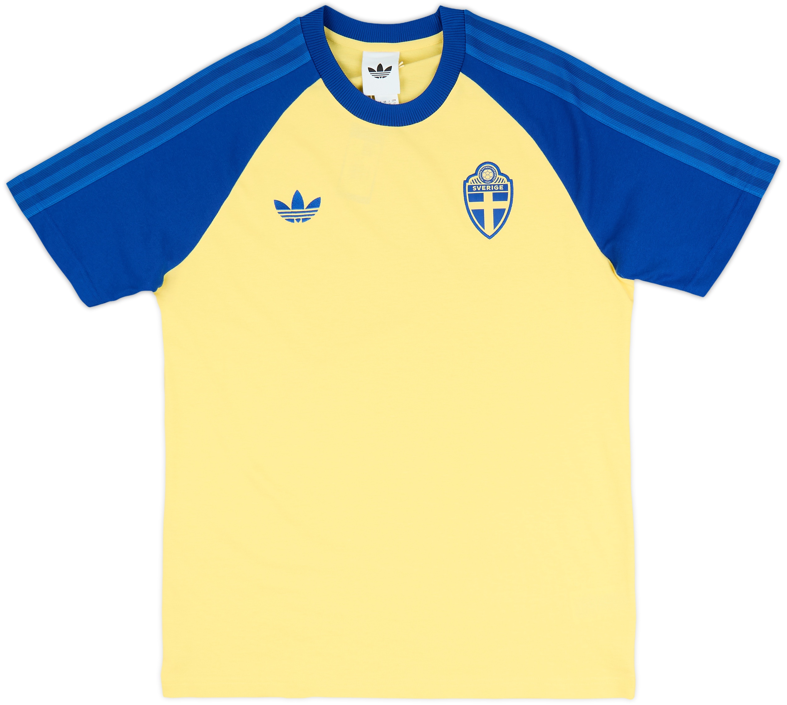 2026-27 Sweden adidas Originals Tee
