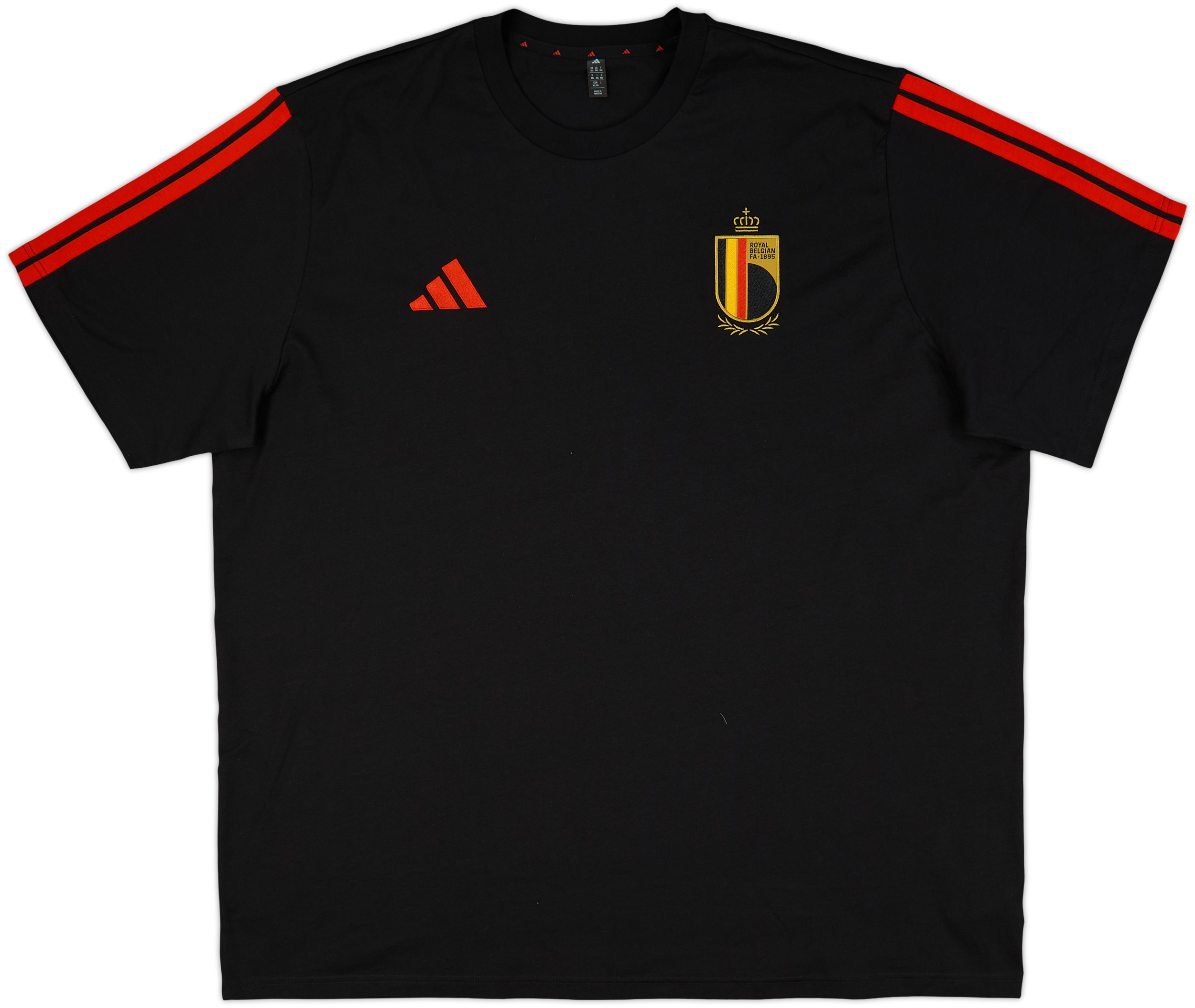 2026-27 Belgium adidas DNA Tee