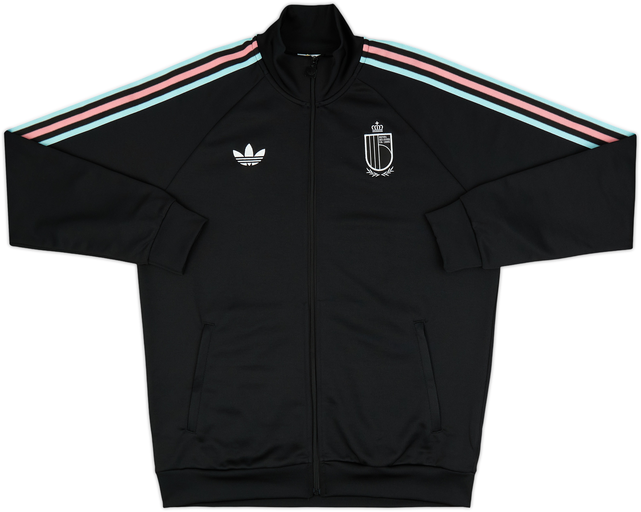2026-27 Belgium adidas Originals Track Jacket
