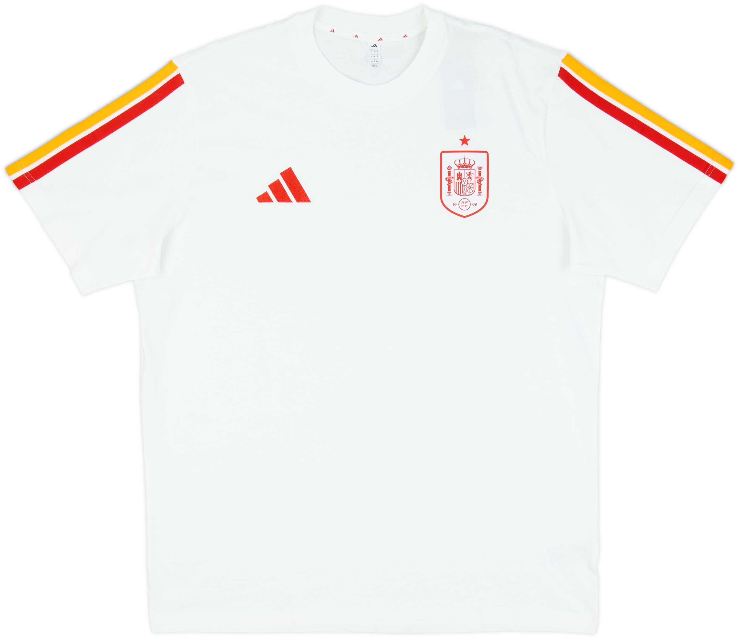 2026-27 Spain adidas DNA Tee