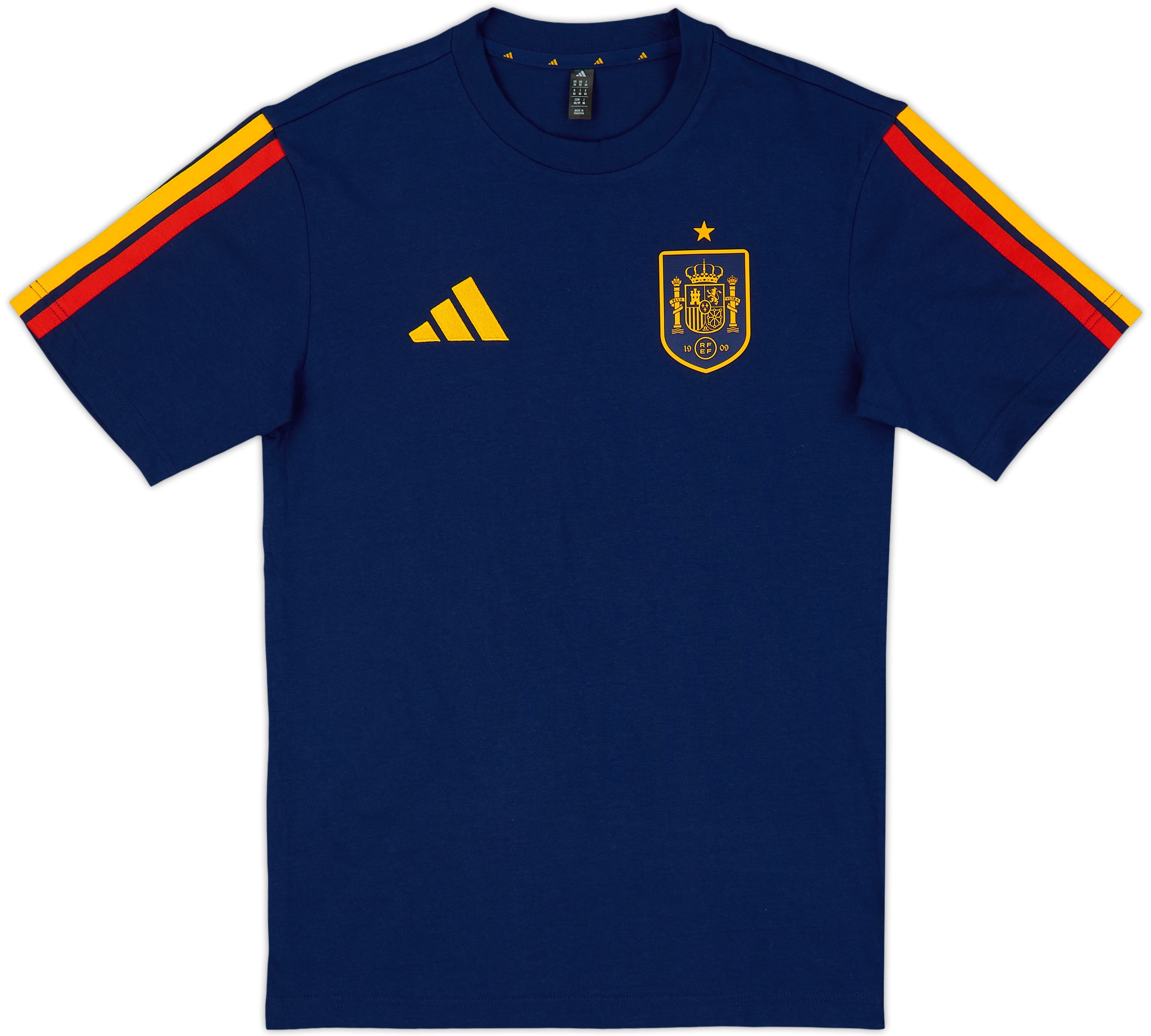2026-27 Spain adidas DNA Tee