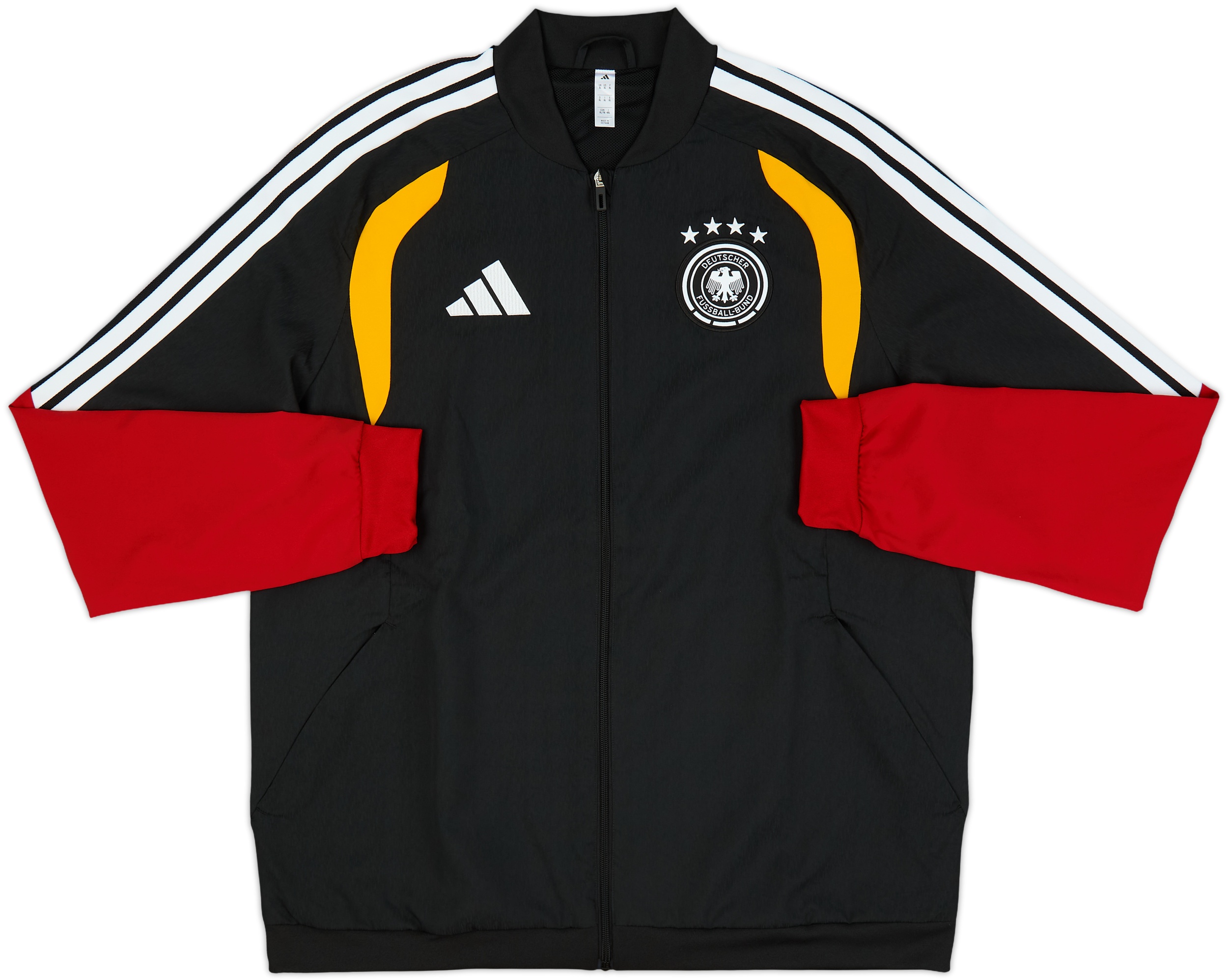 2026-27 Germany adidas Presentation Jacket