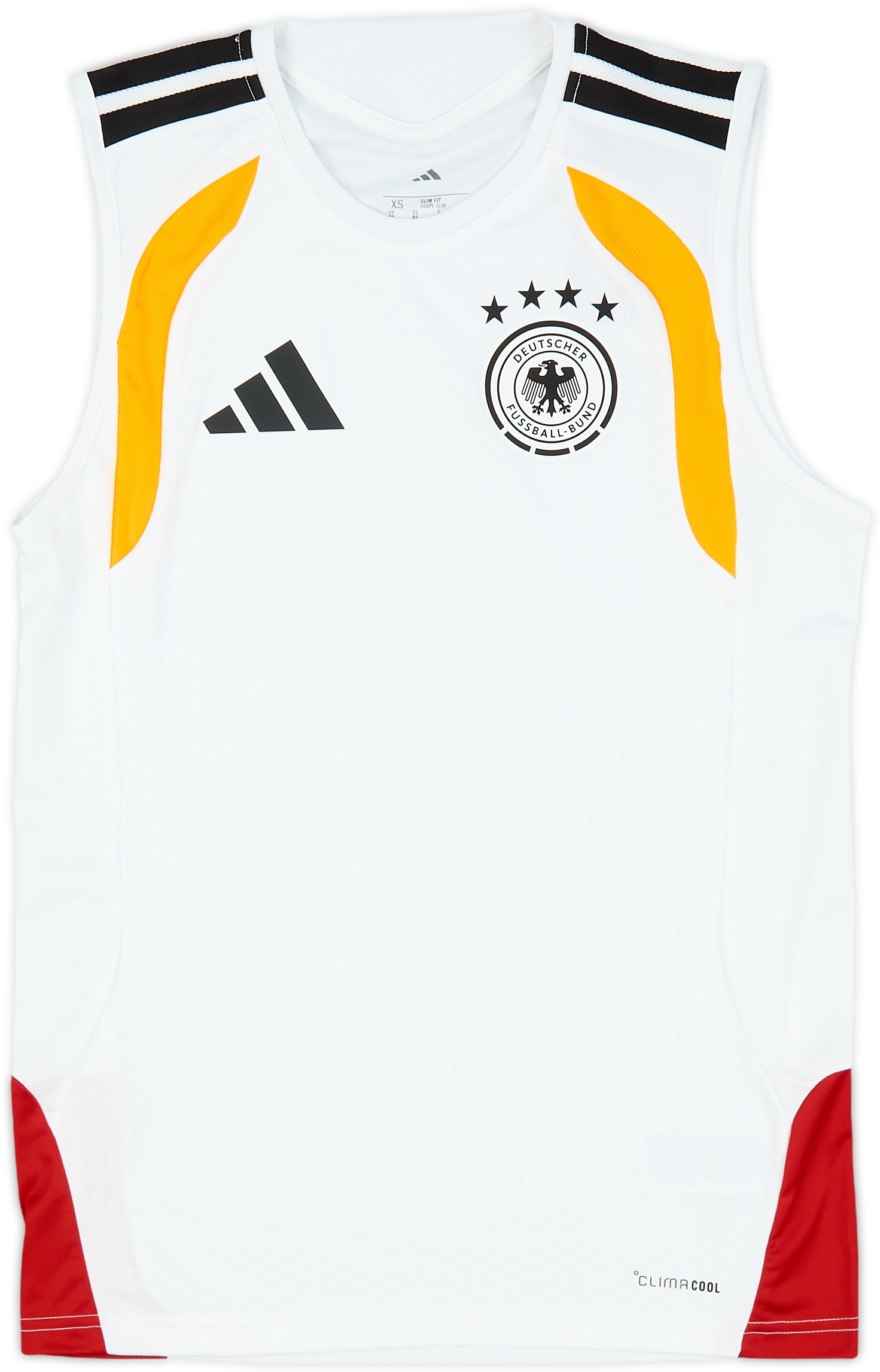 2026-27 Germany adidas Training Vest