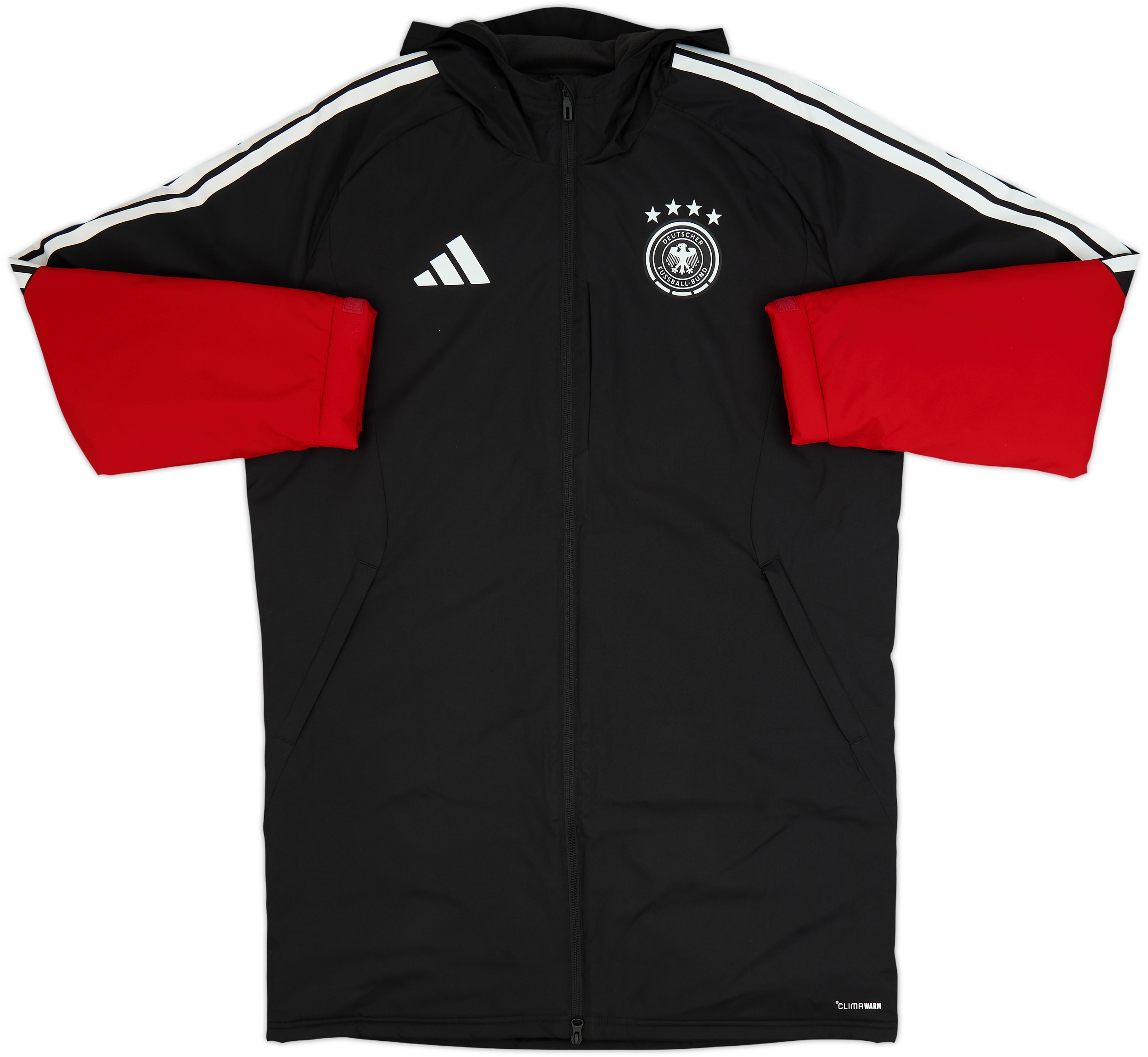 2026-27 Germany adidas Stadium Parka Jacket