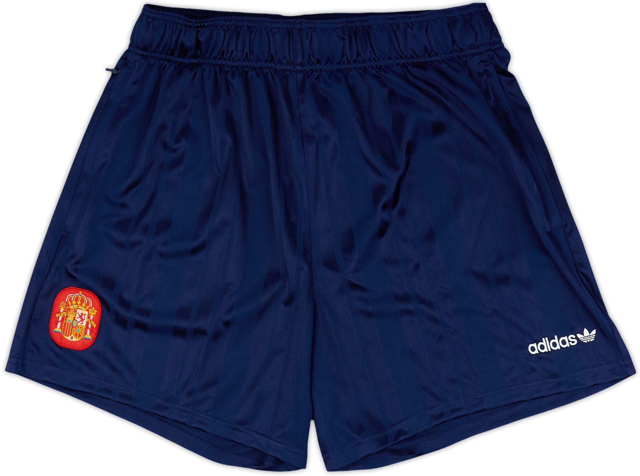 2026-27 Spain adidas Originals EQT Shorts