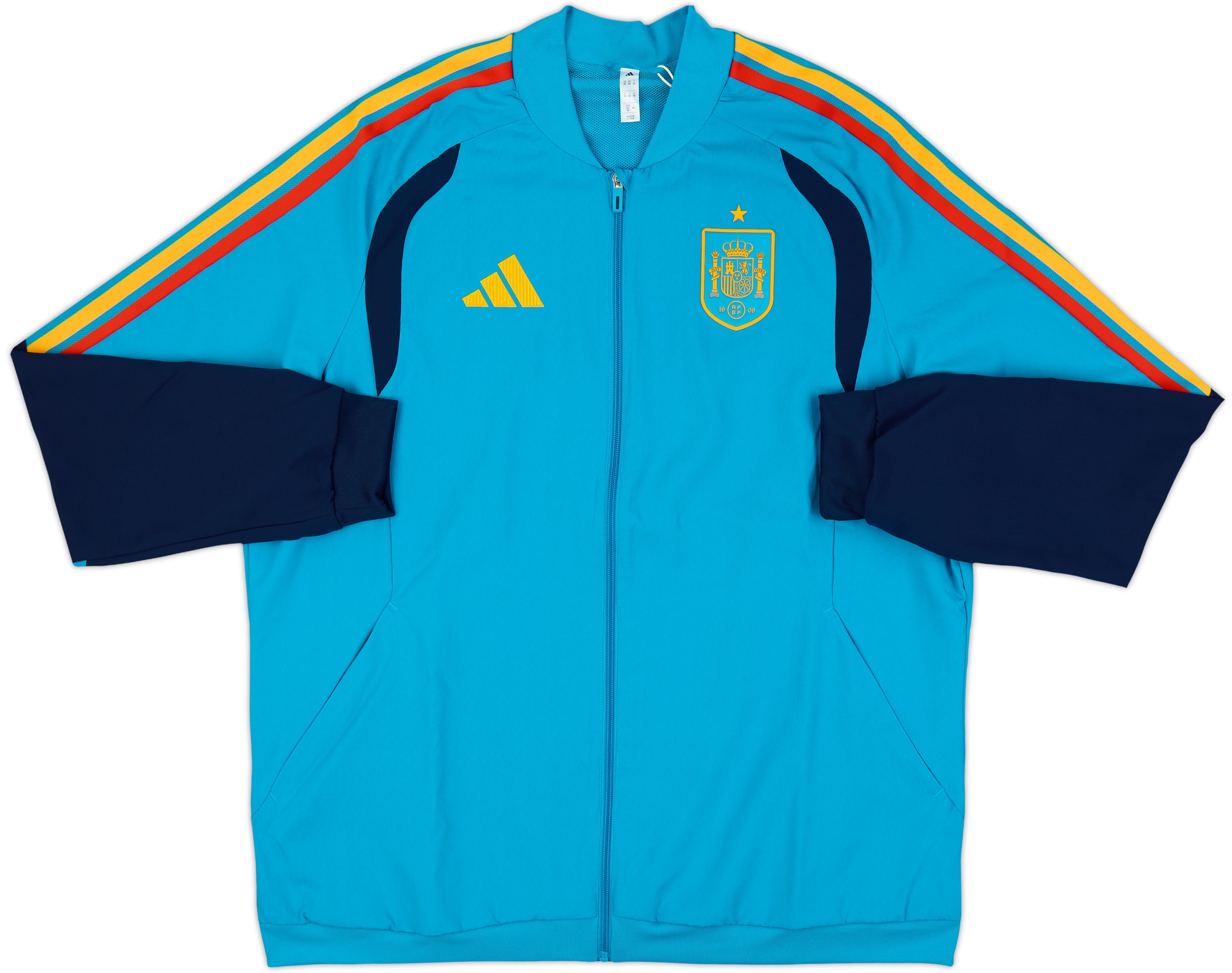 2026-27 Spain adidas Presentation Jacket