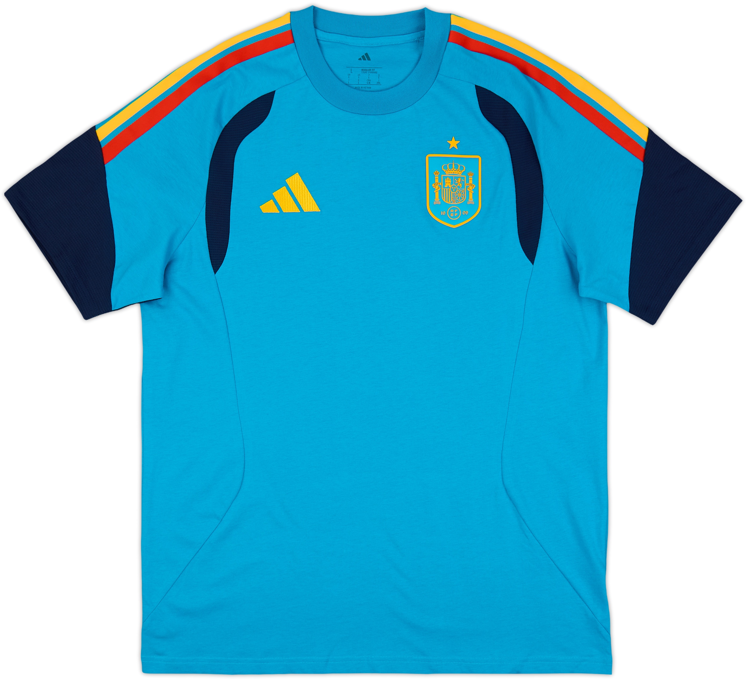 2026-27 Spain adidas Training Tee