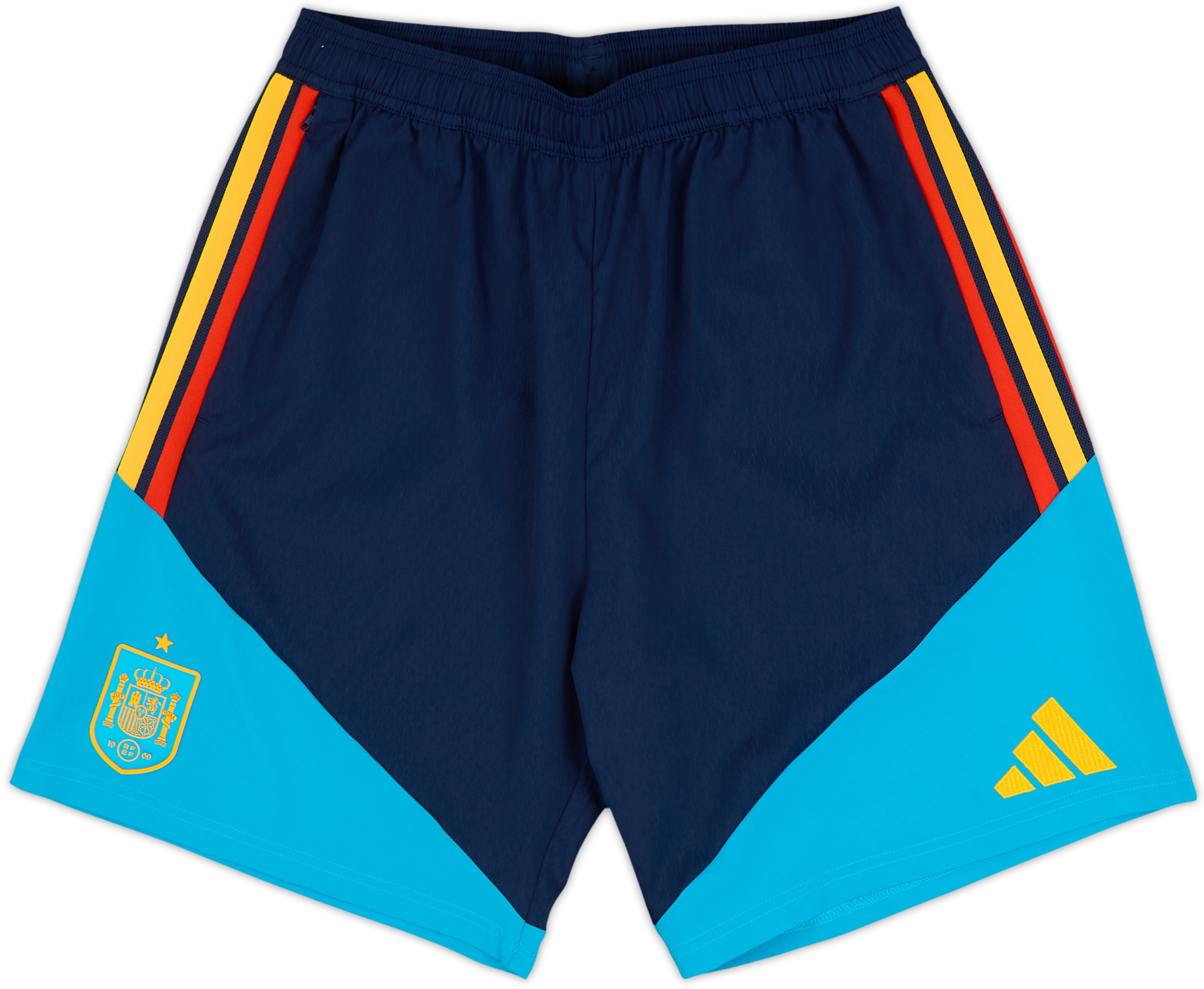 2026-27 Spain adidas Downtime Shorts