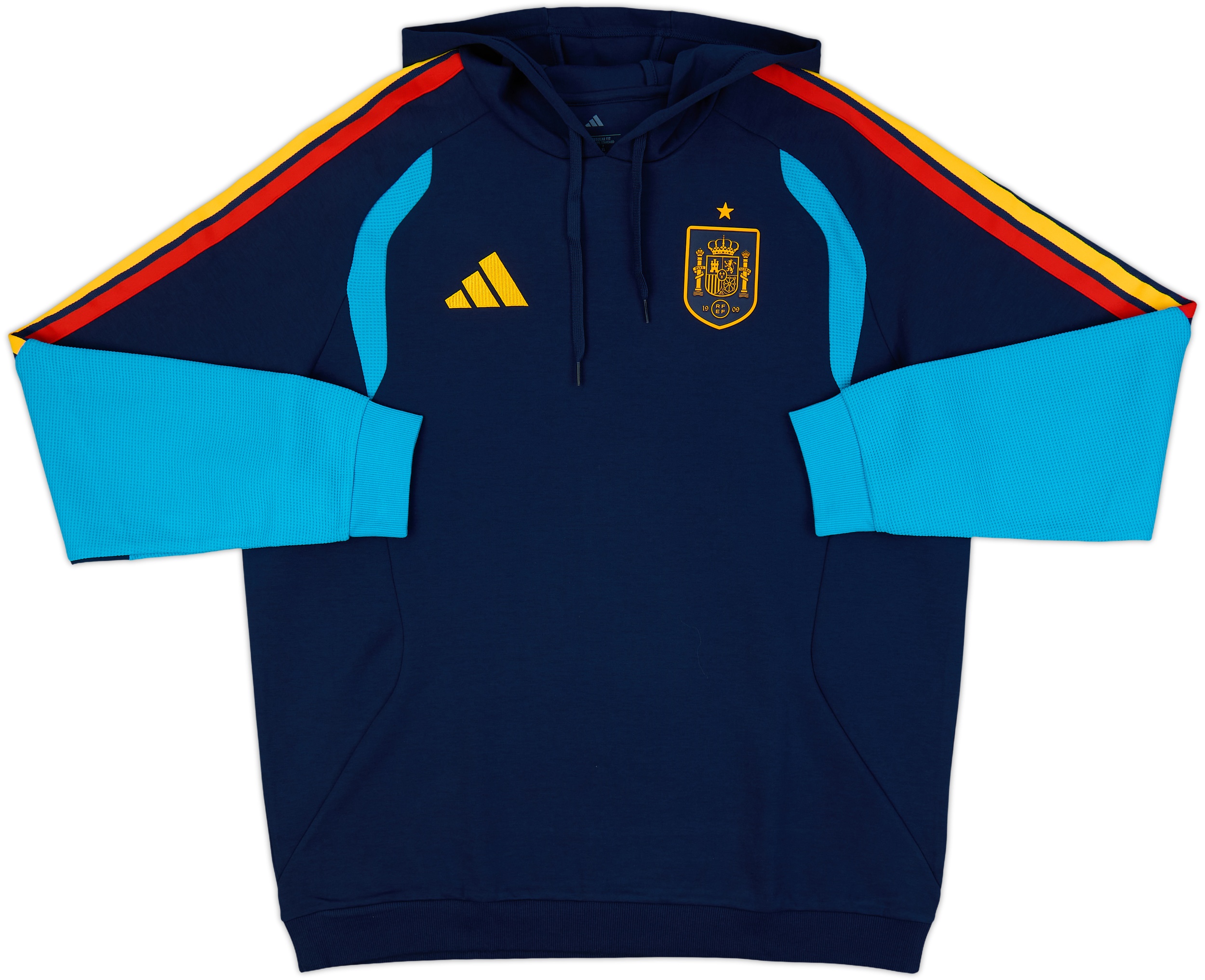 2026-27 Spain adidas Hooded Top