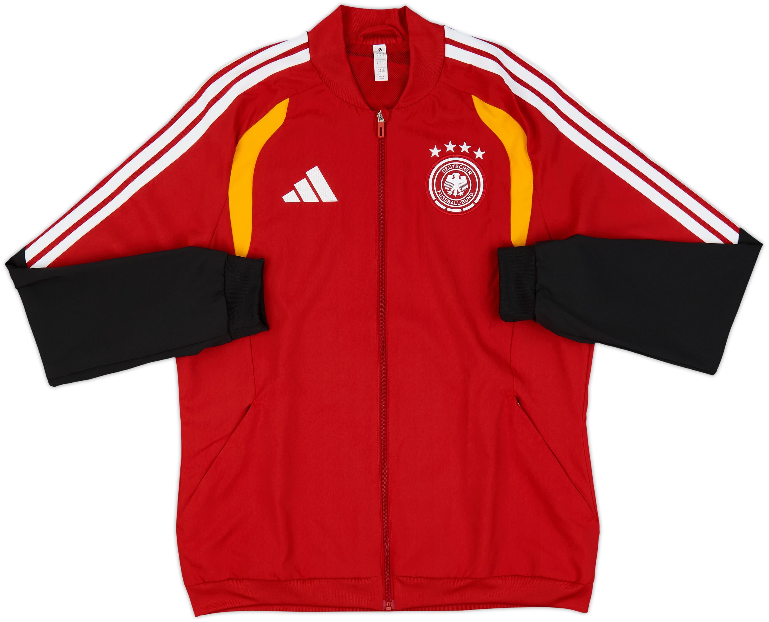 2026-27 Germany adidas Presentation Jacket