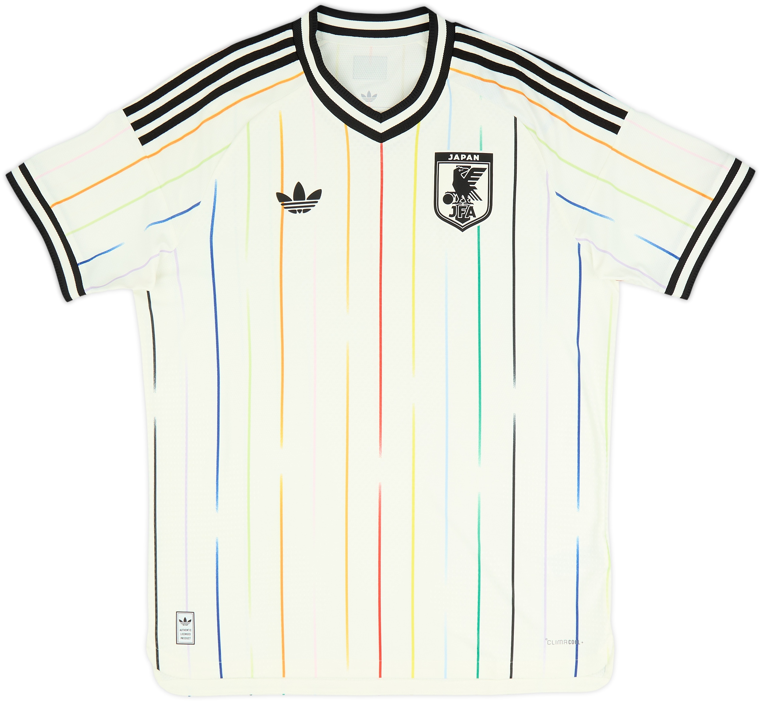 2026-27 Japan Authentic Away Shirt