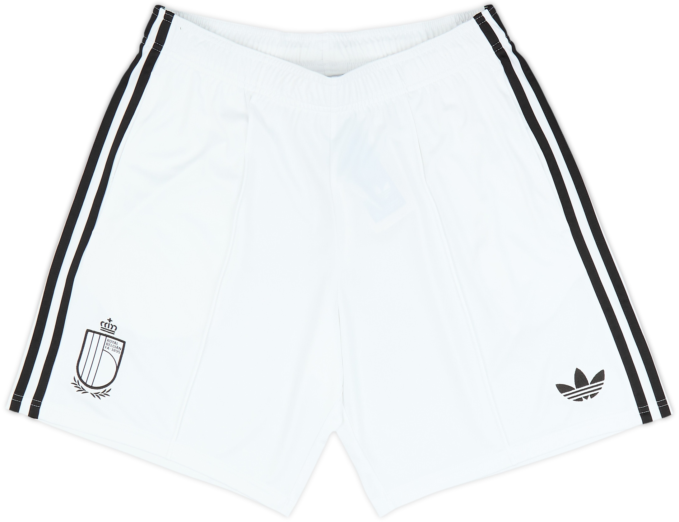 2026-27 Belgium Away Shorts