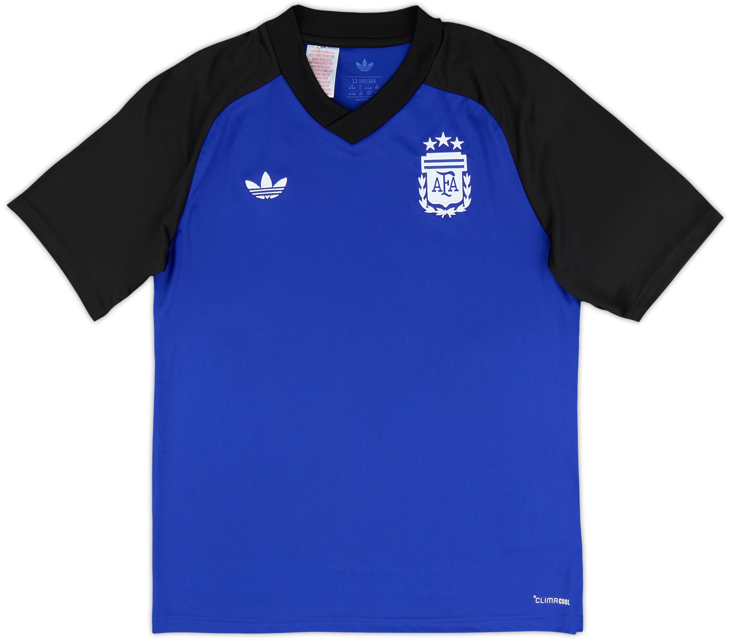 2026-27 Argentina adidas Originals Pre-Match Shirt (KIDS)