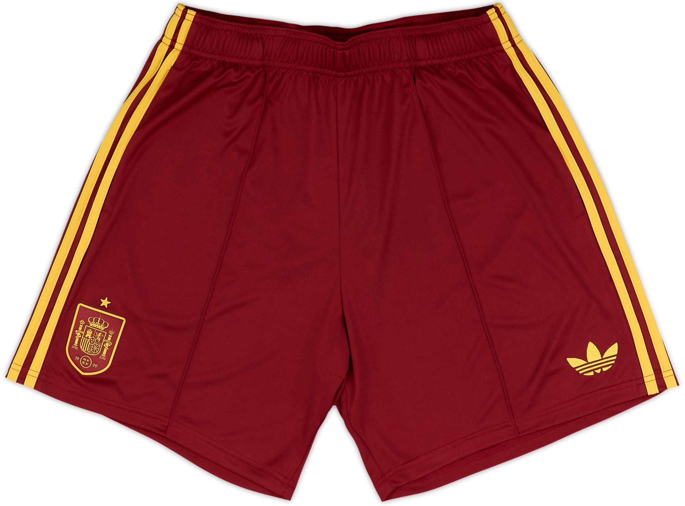 2026-27 Spain Away Shorts