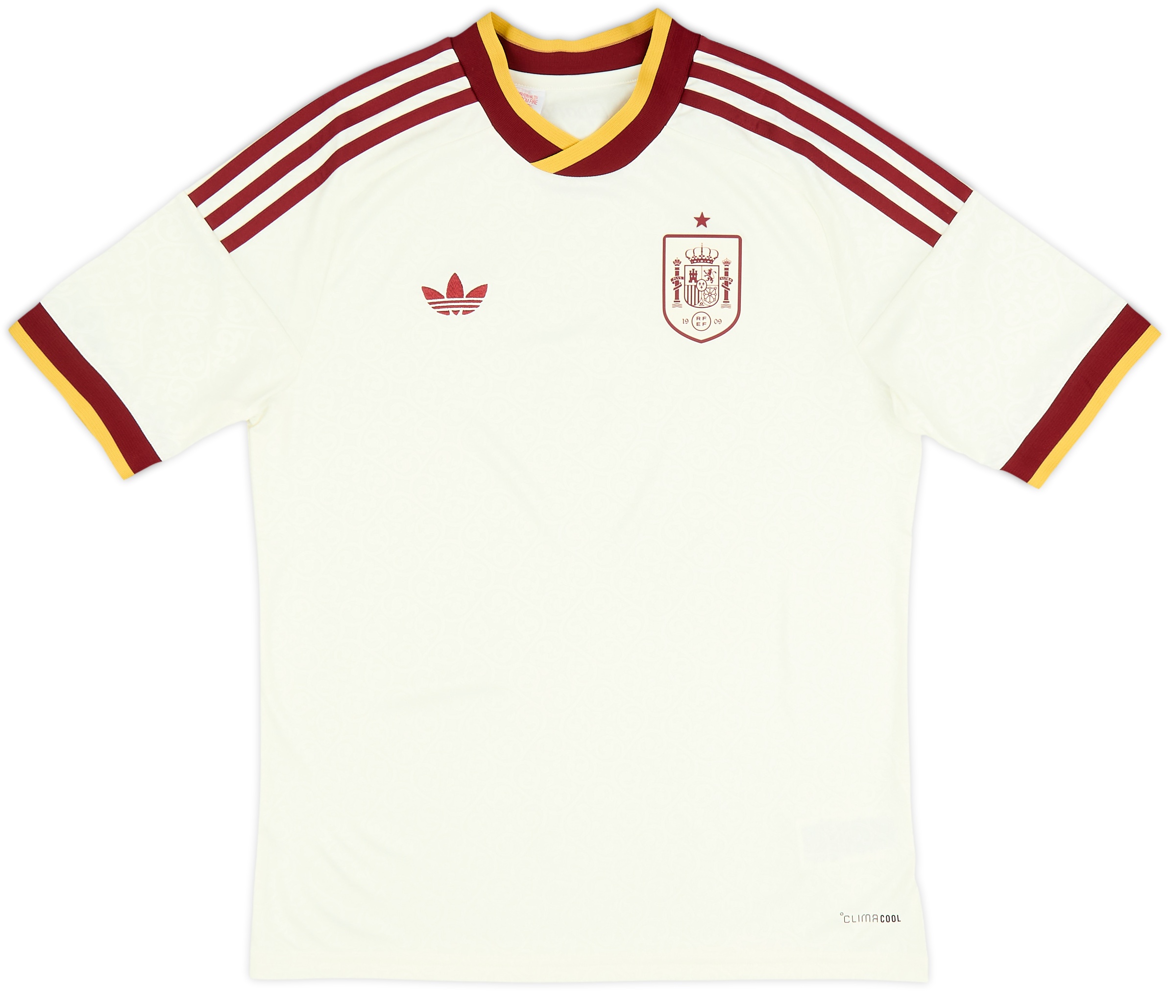 2026-27 Spain Away Shirt (Kids)