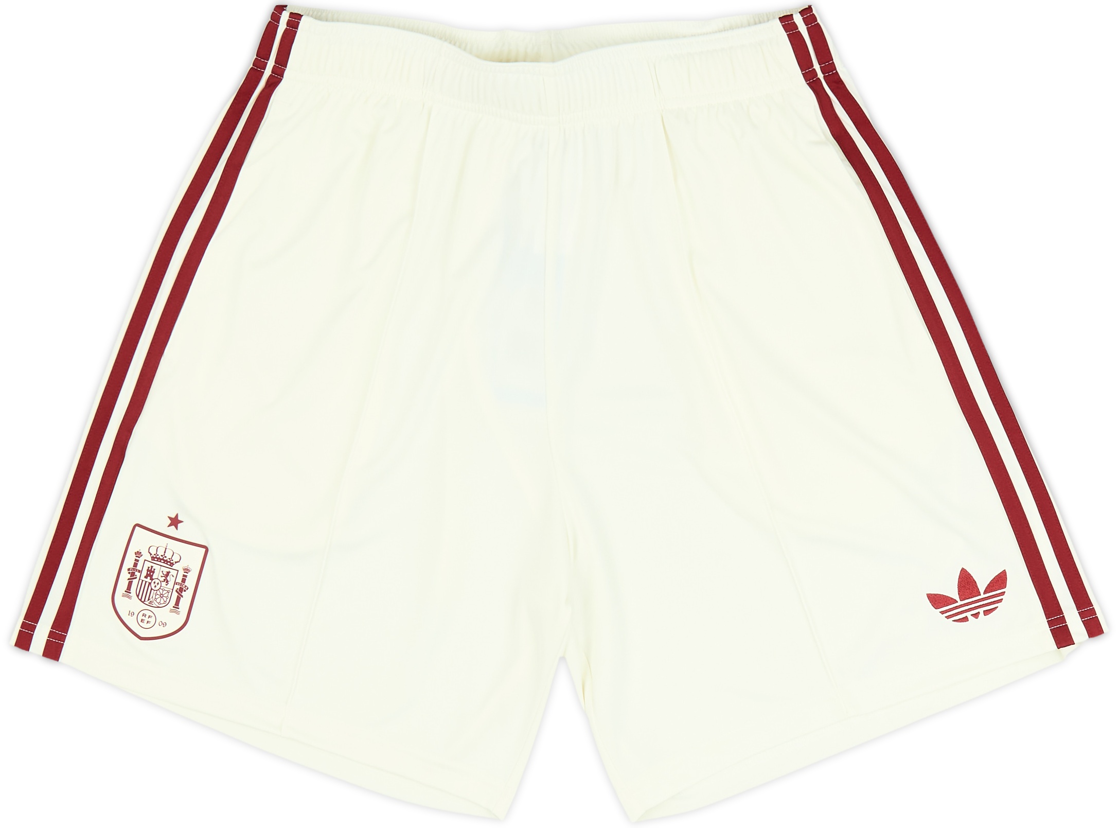 2026-27 Spain Away Shorts