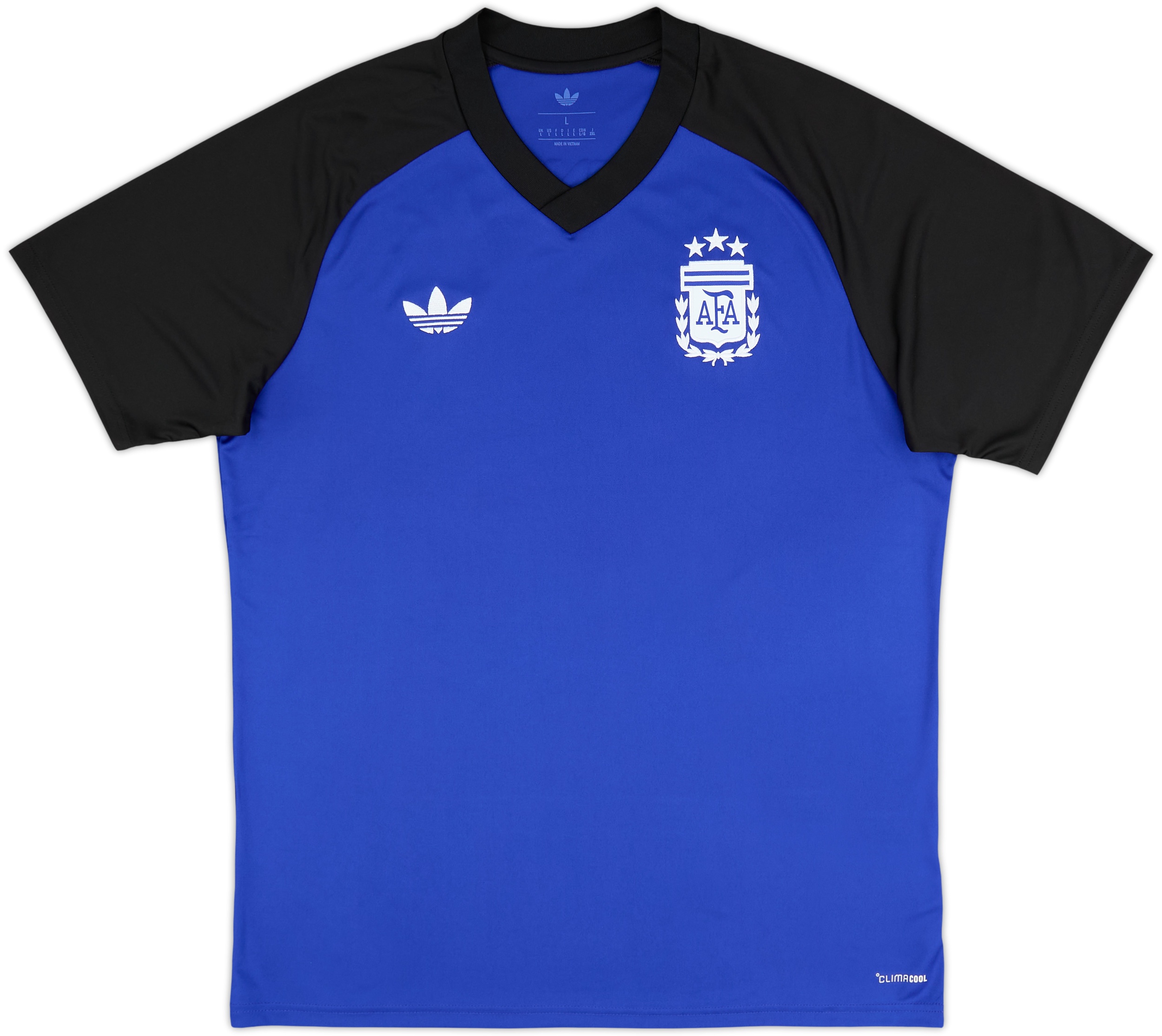 2026-27 Argentina adidas Originals Pre-Match Shirt