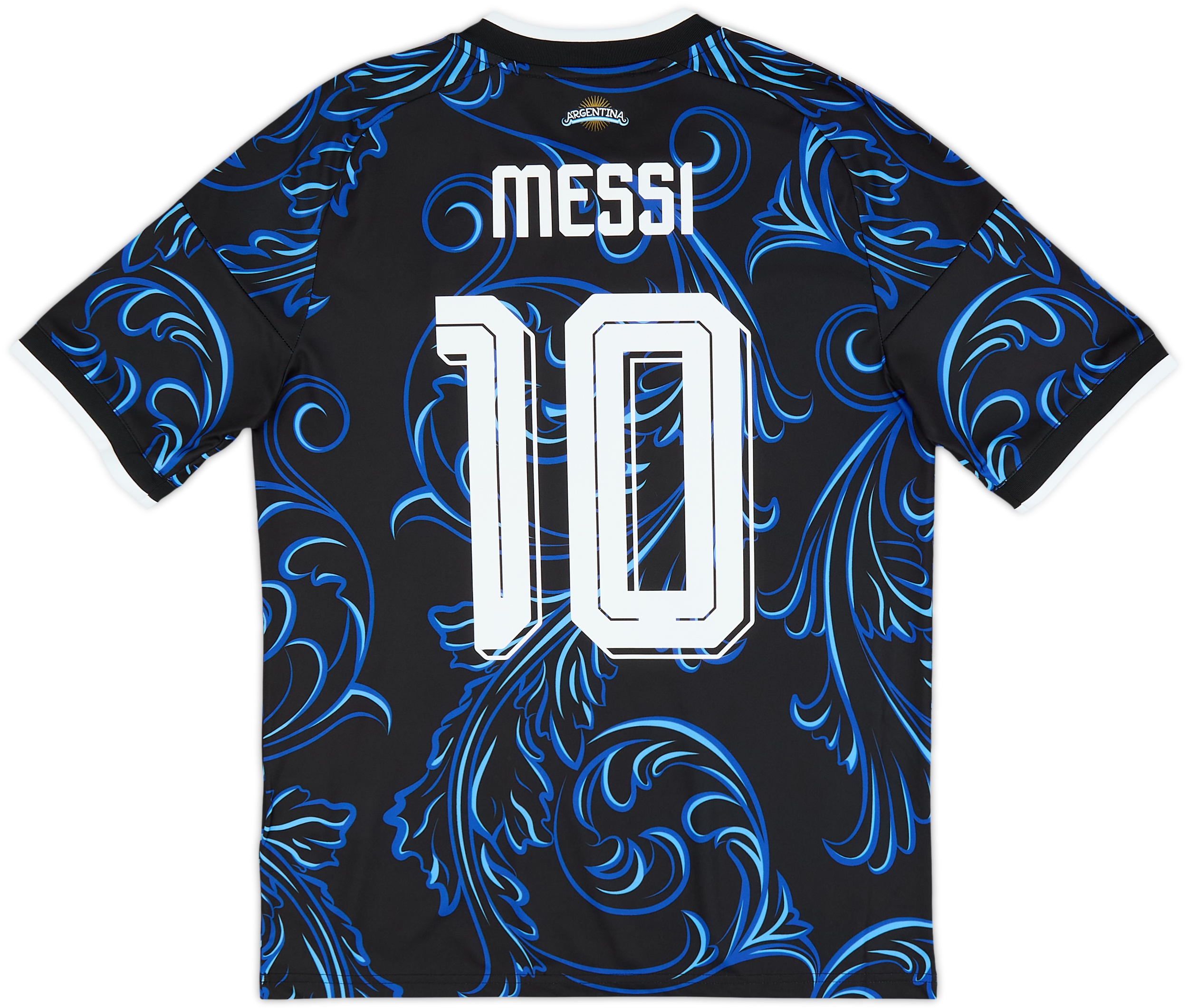 2026-27 Argentina Away Shirt Messi #10 (KIDS)