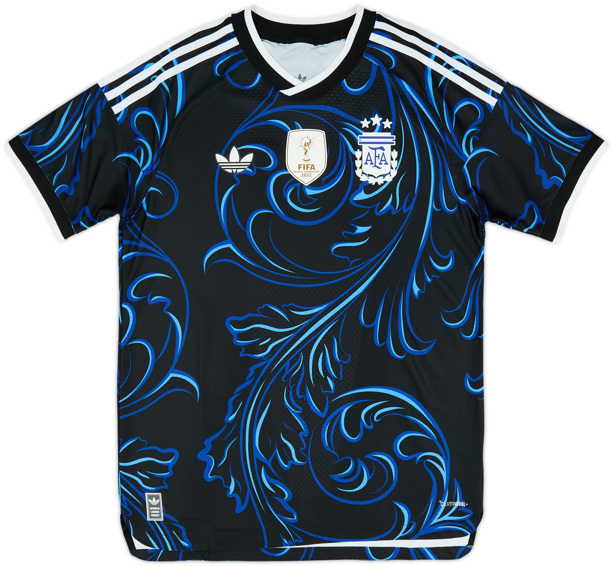 2026-27 Argentina Authentic Away Shirt
