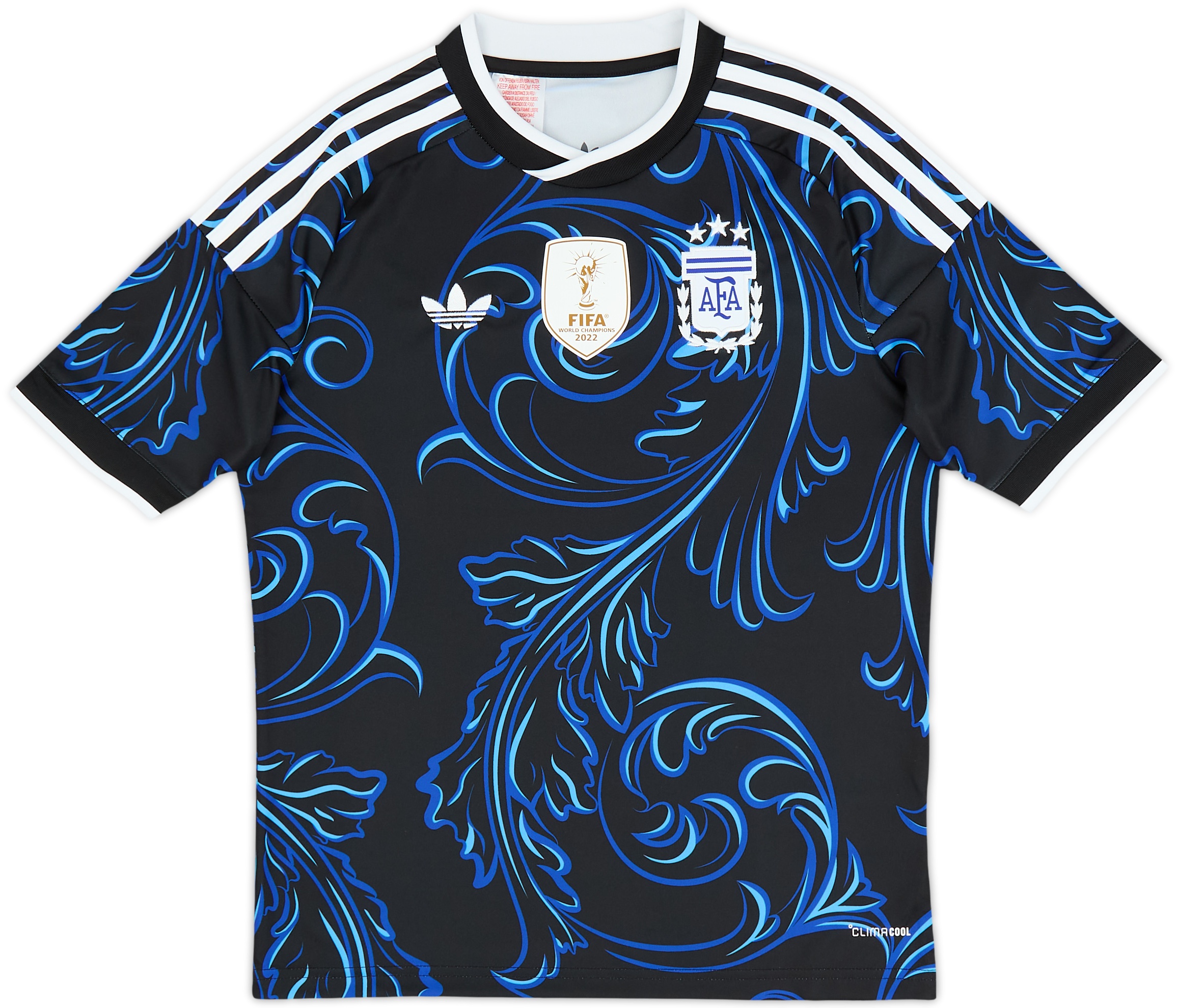 2026-27 Argentina Away Shirt (KIDS)