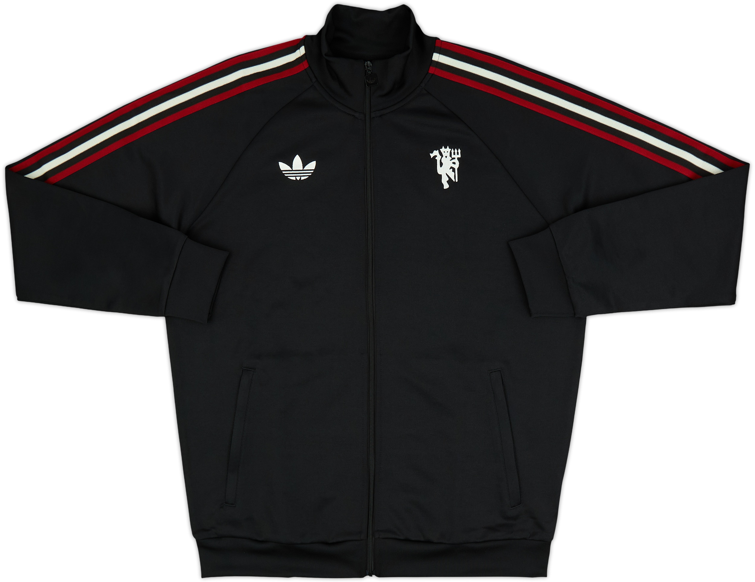 2025-26 Manchester United adidas Originals Track Jacket