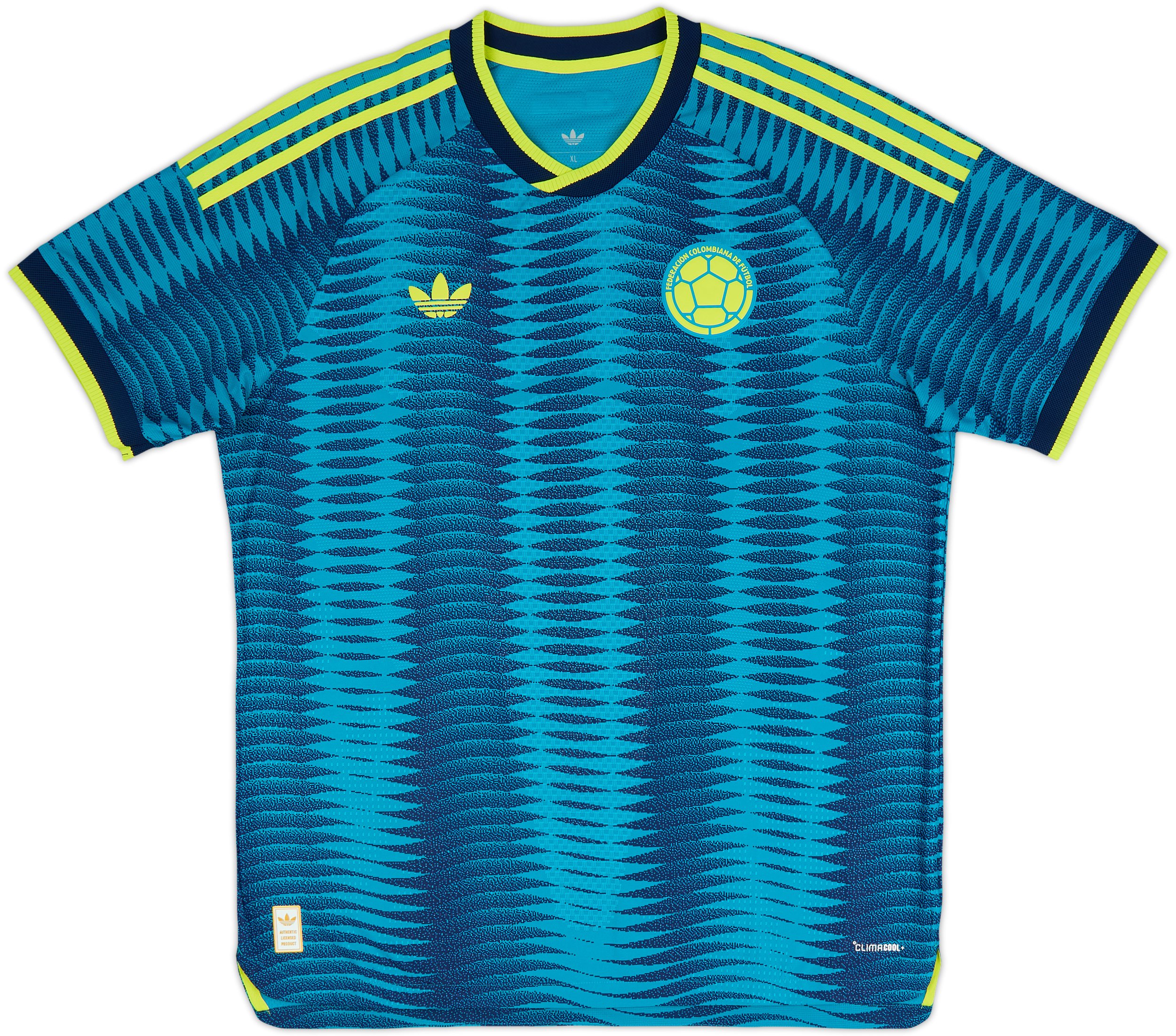  アディダス アーセナル AWAY 2nd オーセンティック XL 2026-27 Colombia Authentic Away Shirt