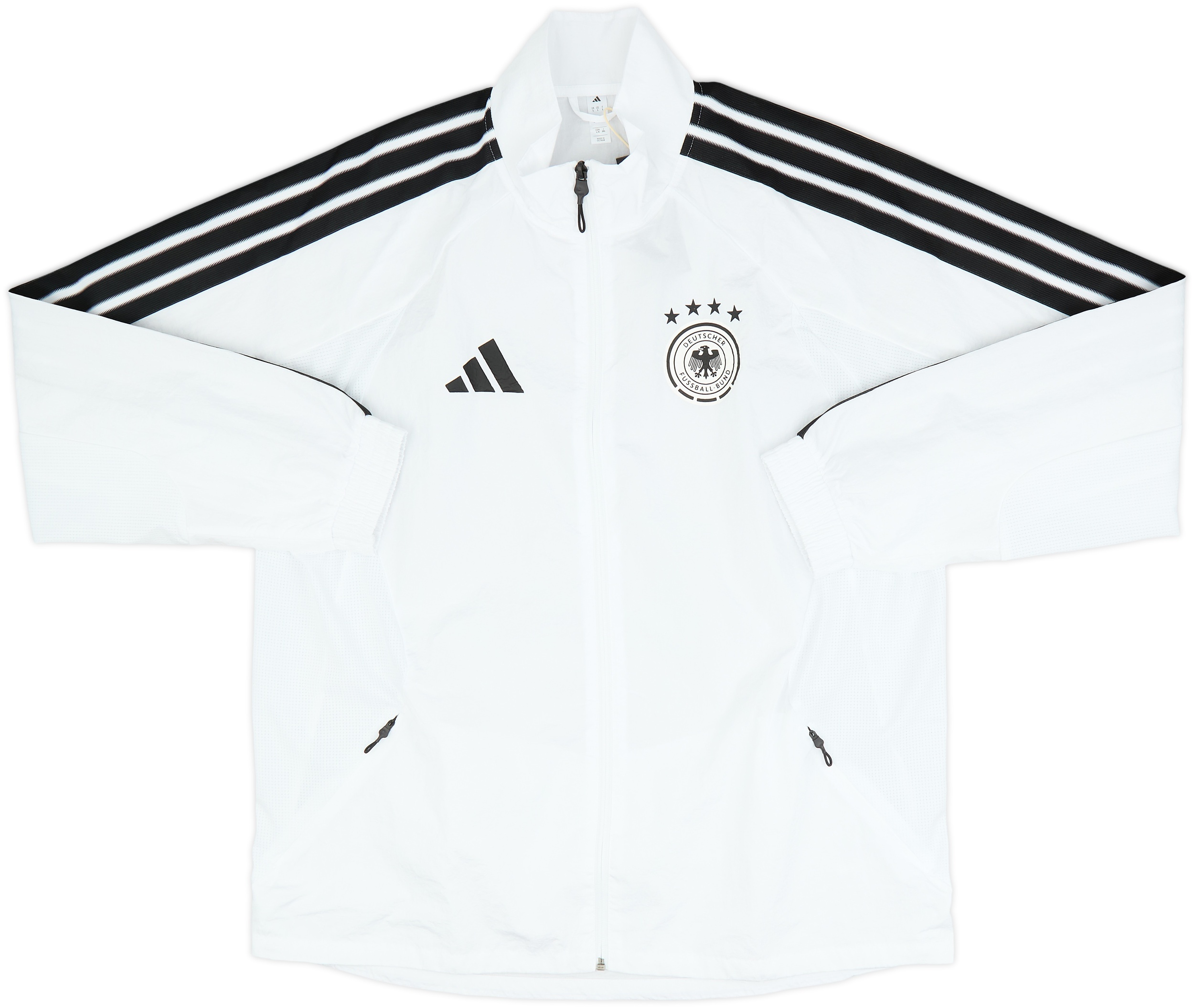 2026-27 Germany adidas Anthem Jacket