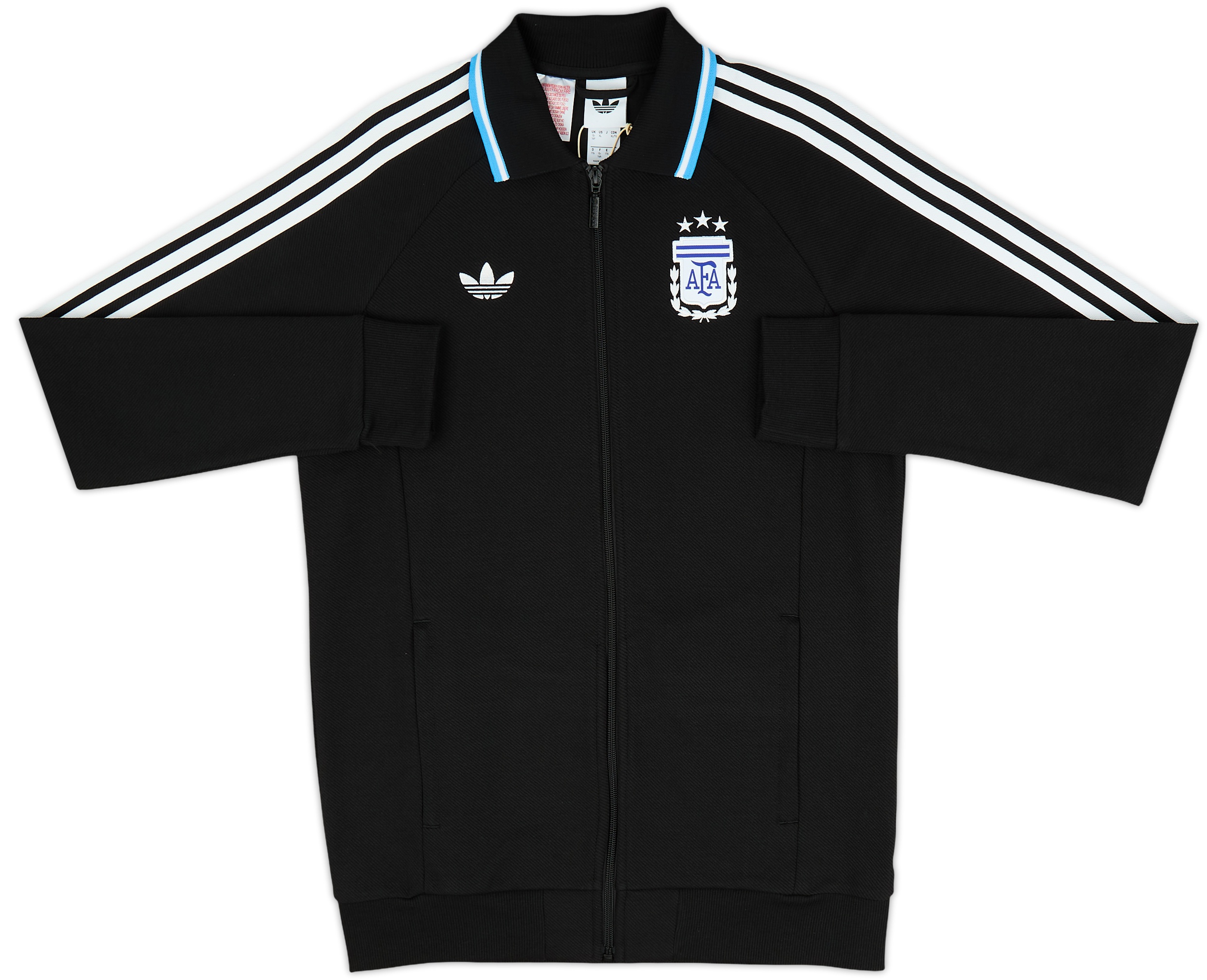 2026-27 Argentina adidas Originals Track Jacket (KIDS)
