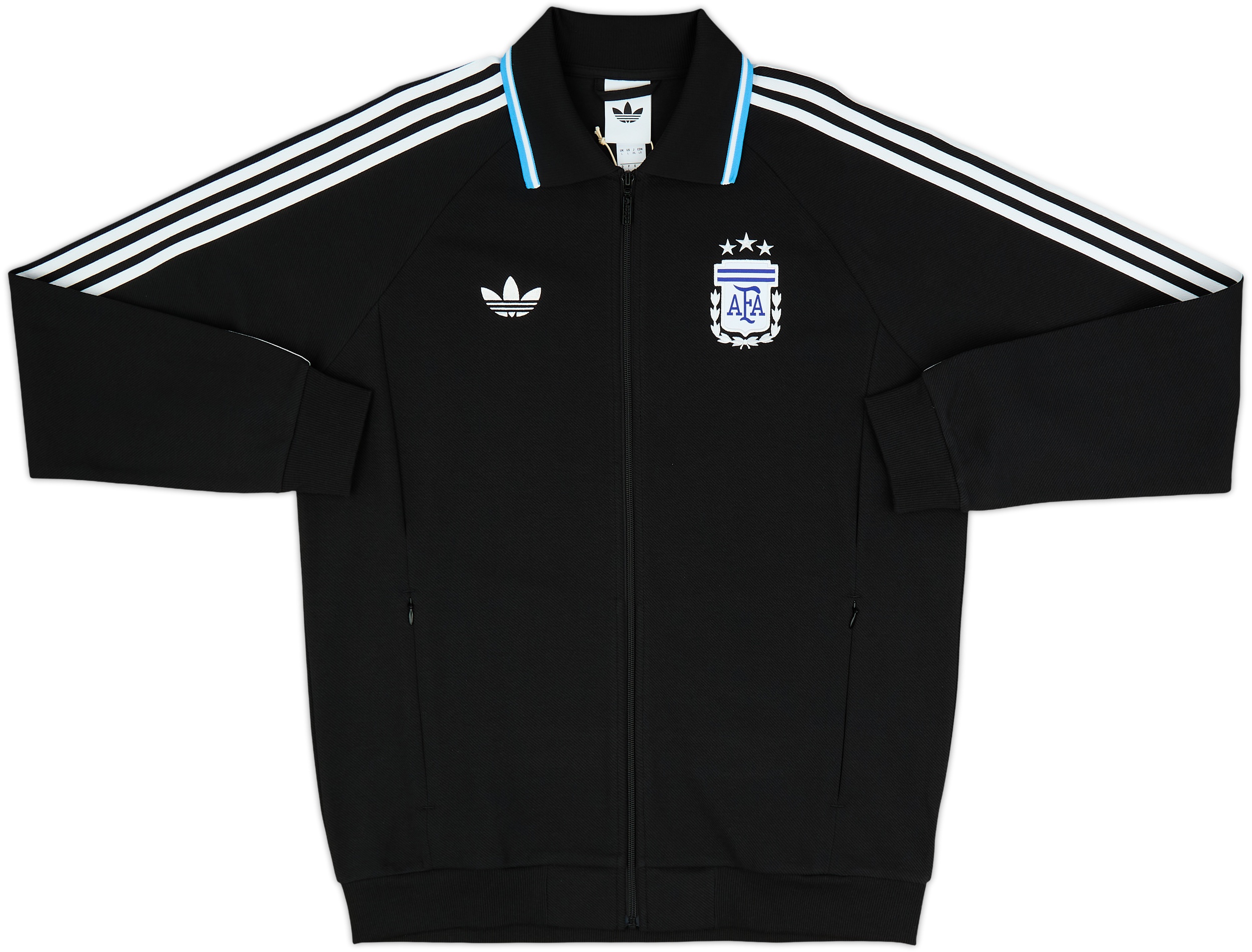 2026-27 Argentina adidas Originals Anthem Jacket