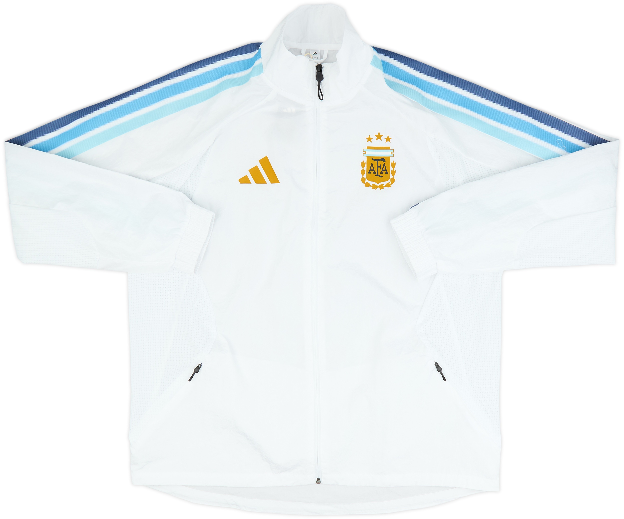 2026-27 Argentina adidas Anthem Jacket