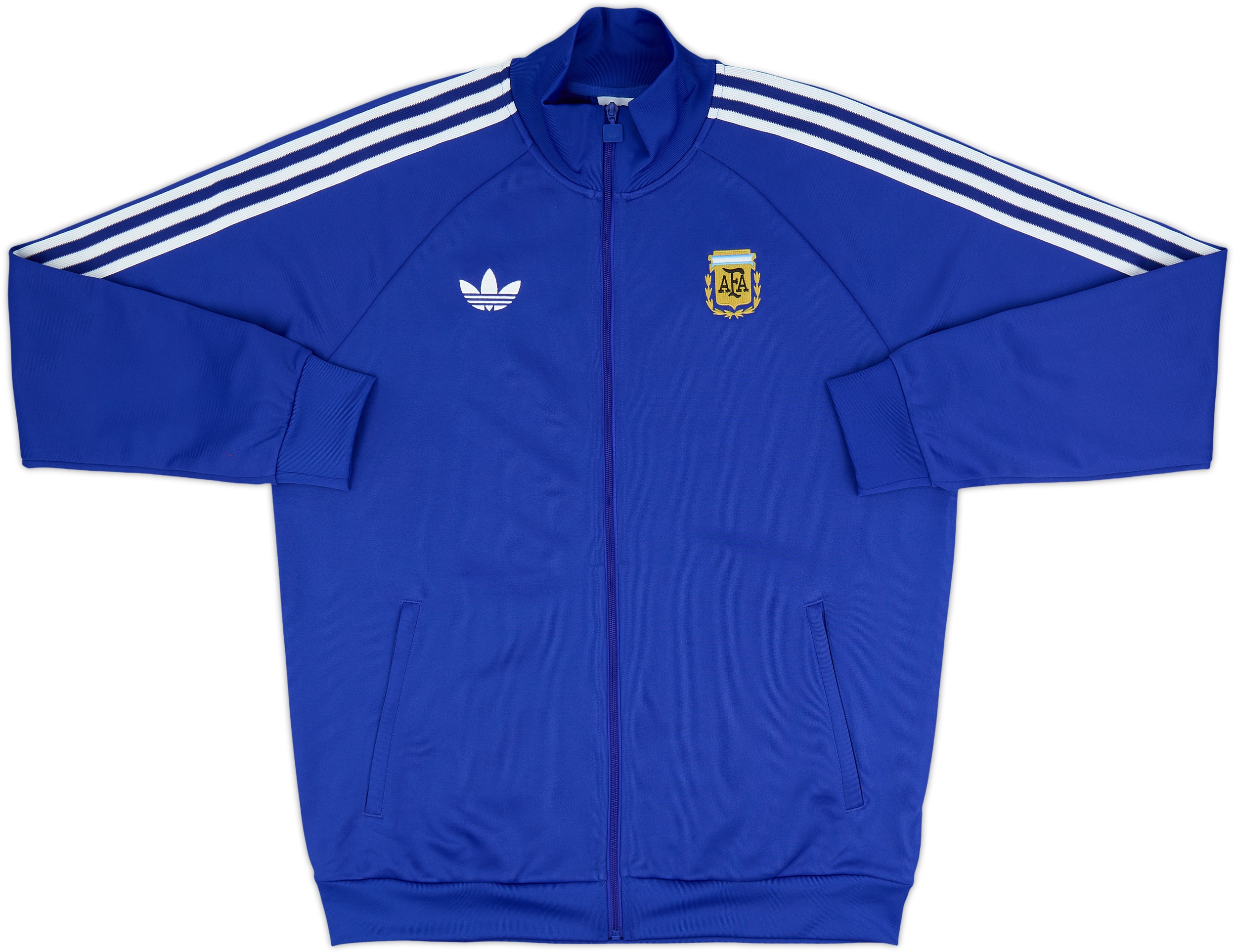 2026-27 Argentina adidas Originals Track Jacket