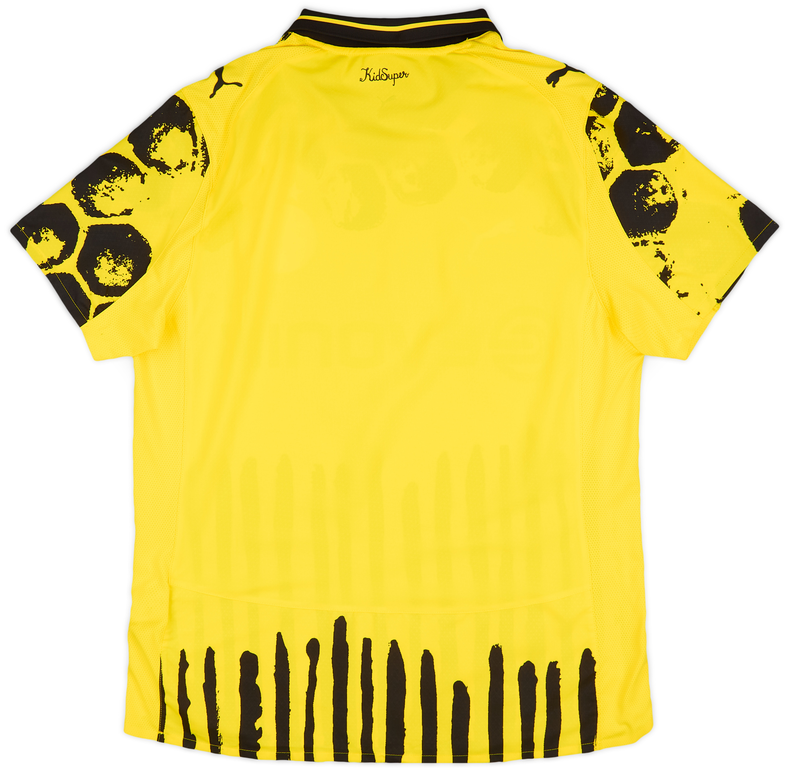 2025 Borussia Dortmund KidSuper Authentic CWC Home Shirt