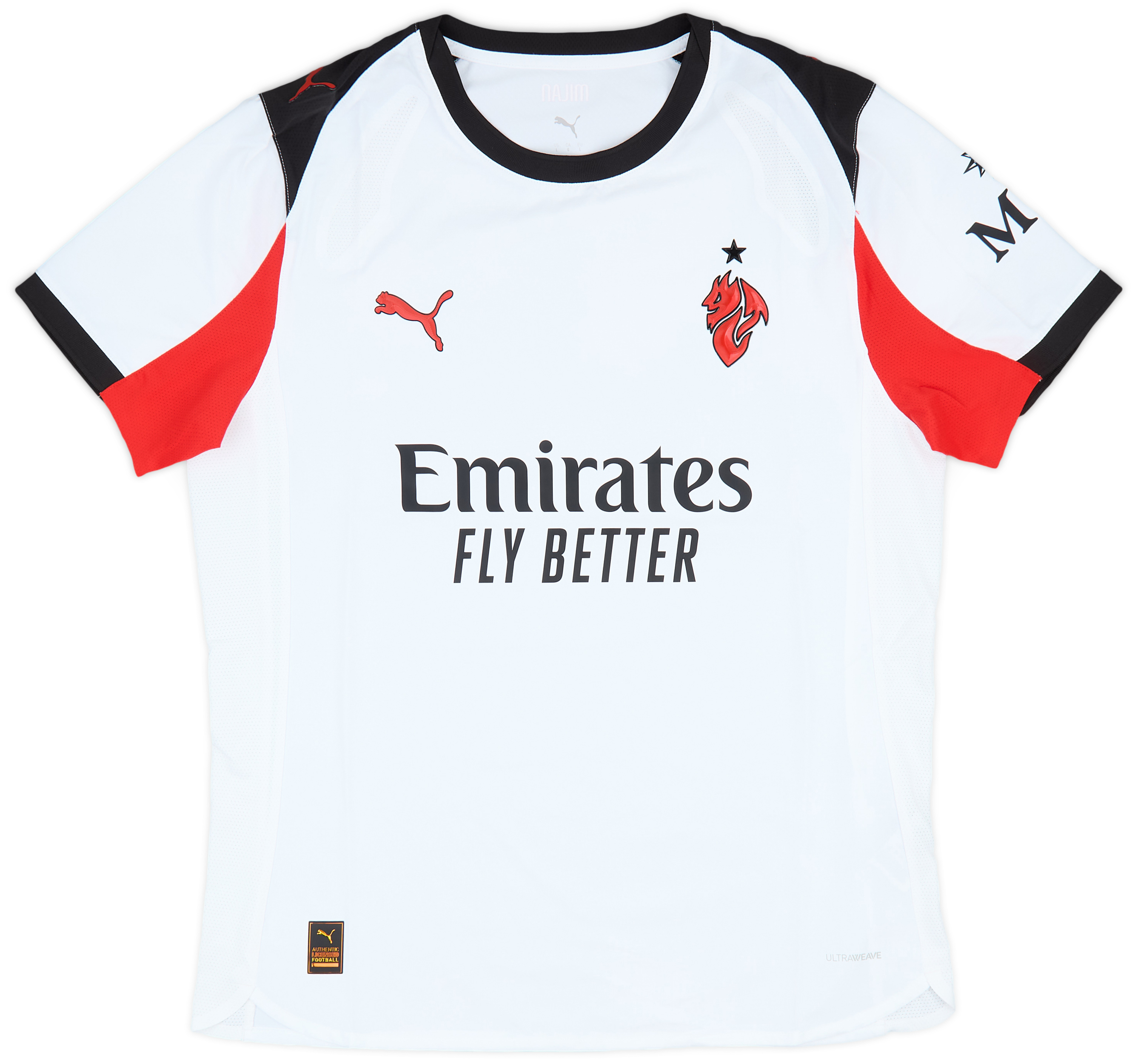 【激レア】AC MILAN 1999-2000 Tシャツ （イタリアで購入） 激レア】AC MILAN 1999-2000 Tシャツ （イタリアで購入）