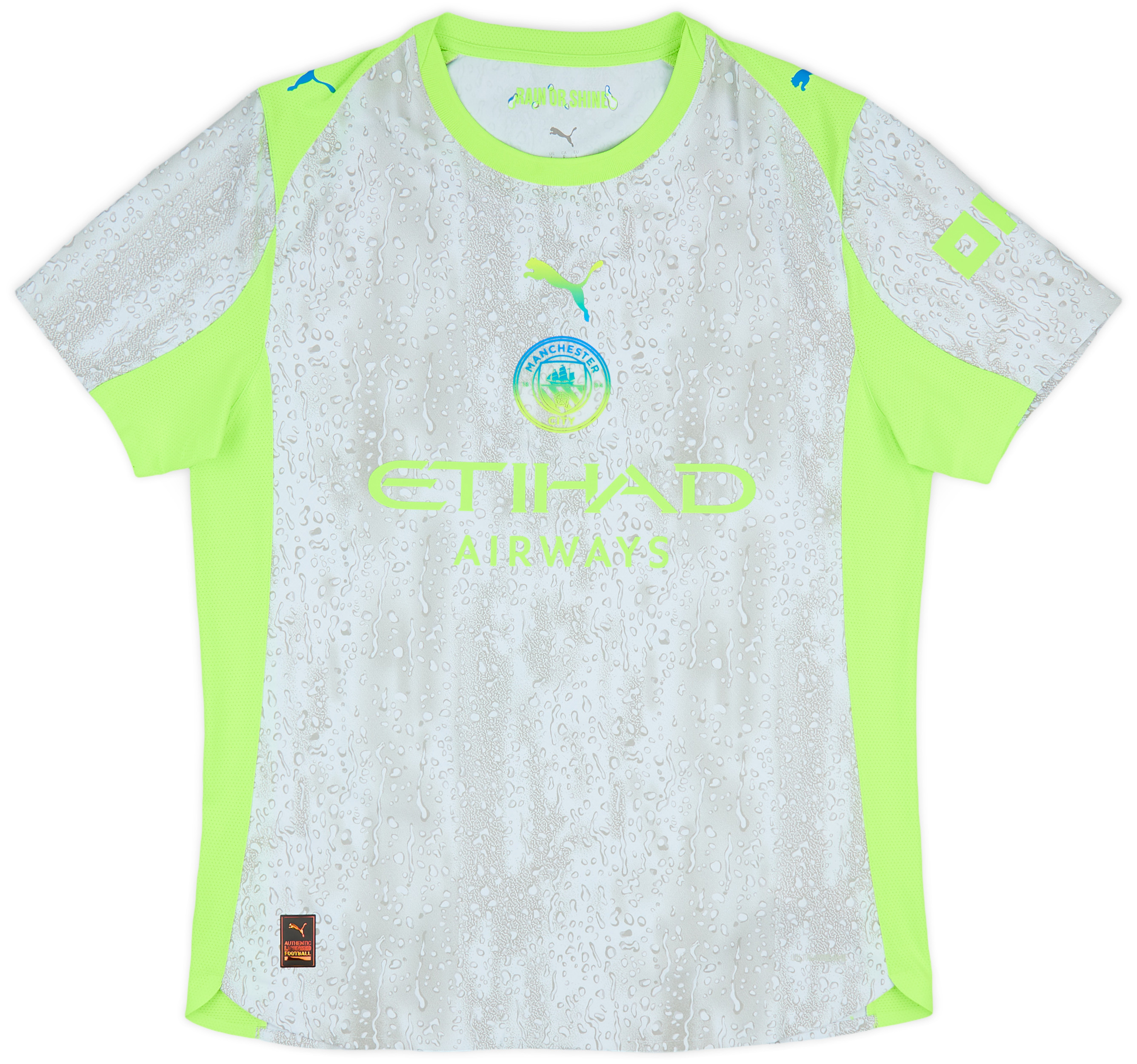 ManchesterCity×Oasis up in the sky 2XL 白 oasis✖️Manchester City UP IN THE SKY 2XL - メルカリ