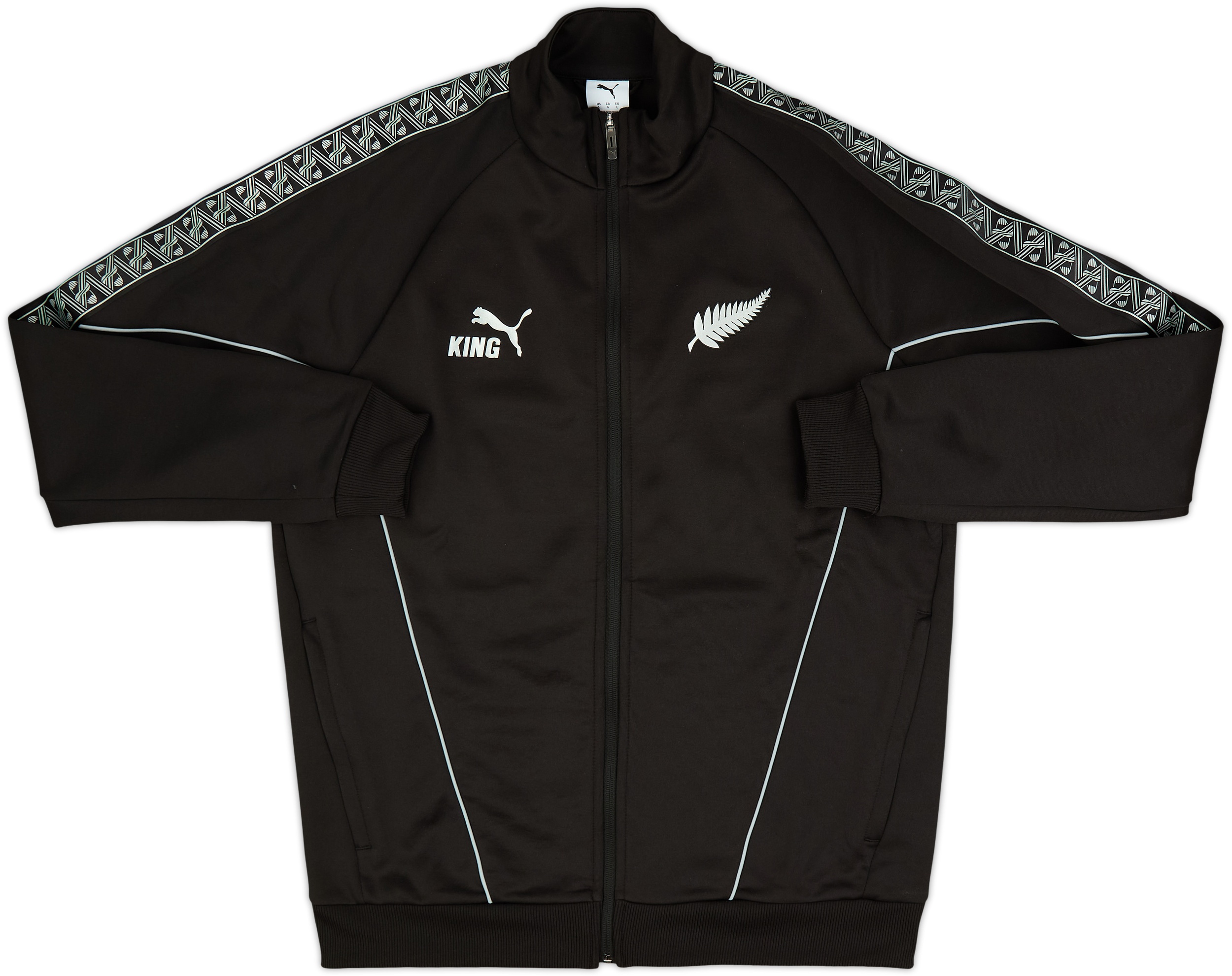 2026-27 New Zealand Puma King Anthem Jacket
