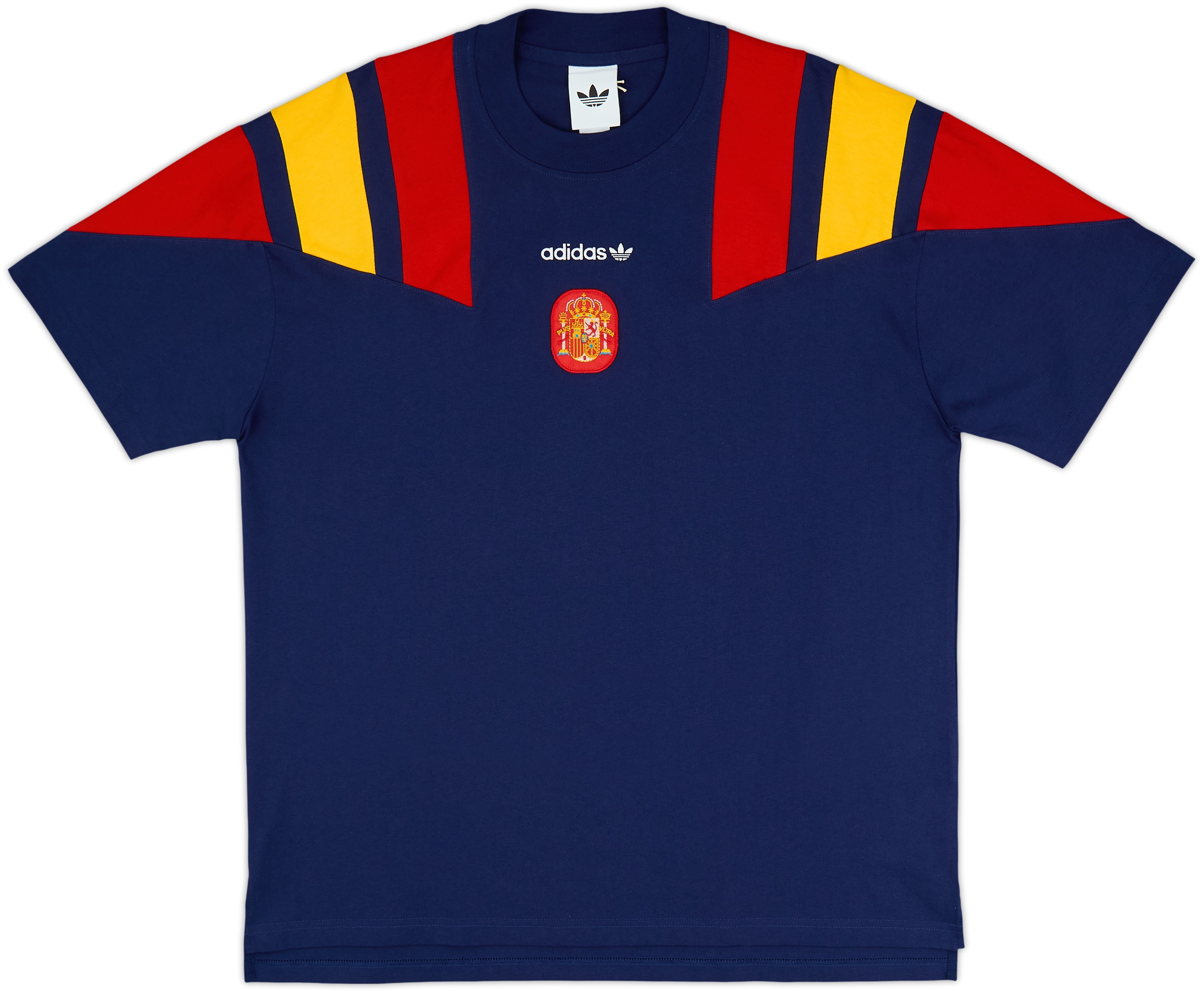 2026-27 Spain adidas Originals EQT Tee