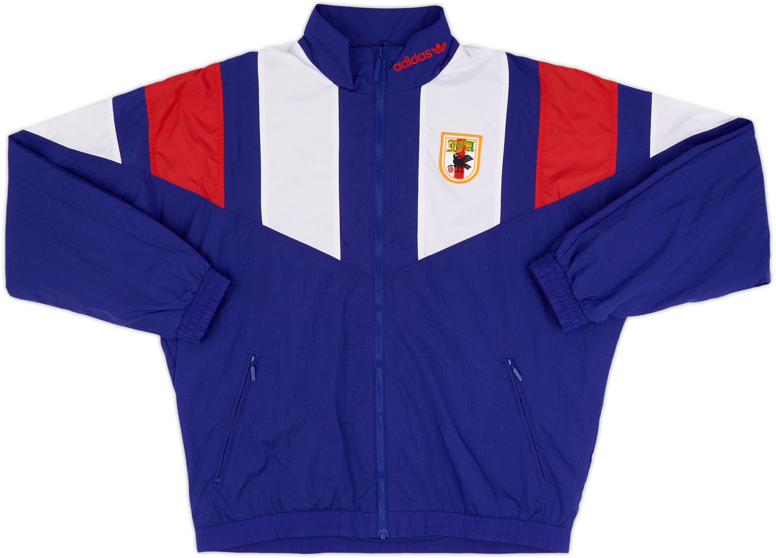 2026-27 Japan adidas Originals EQT Track Jacket