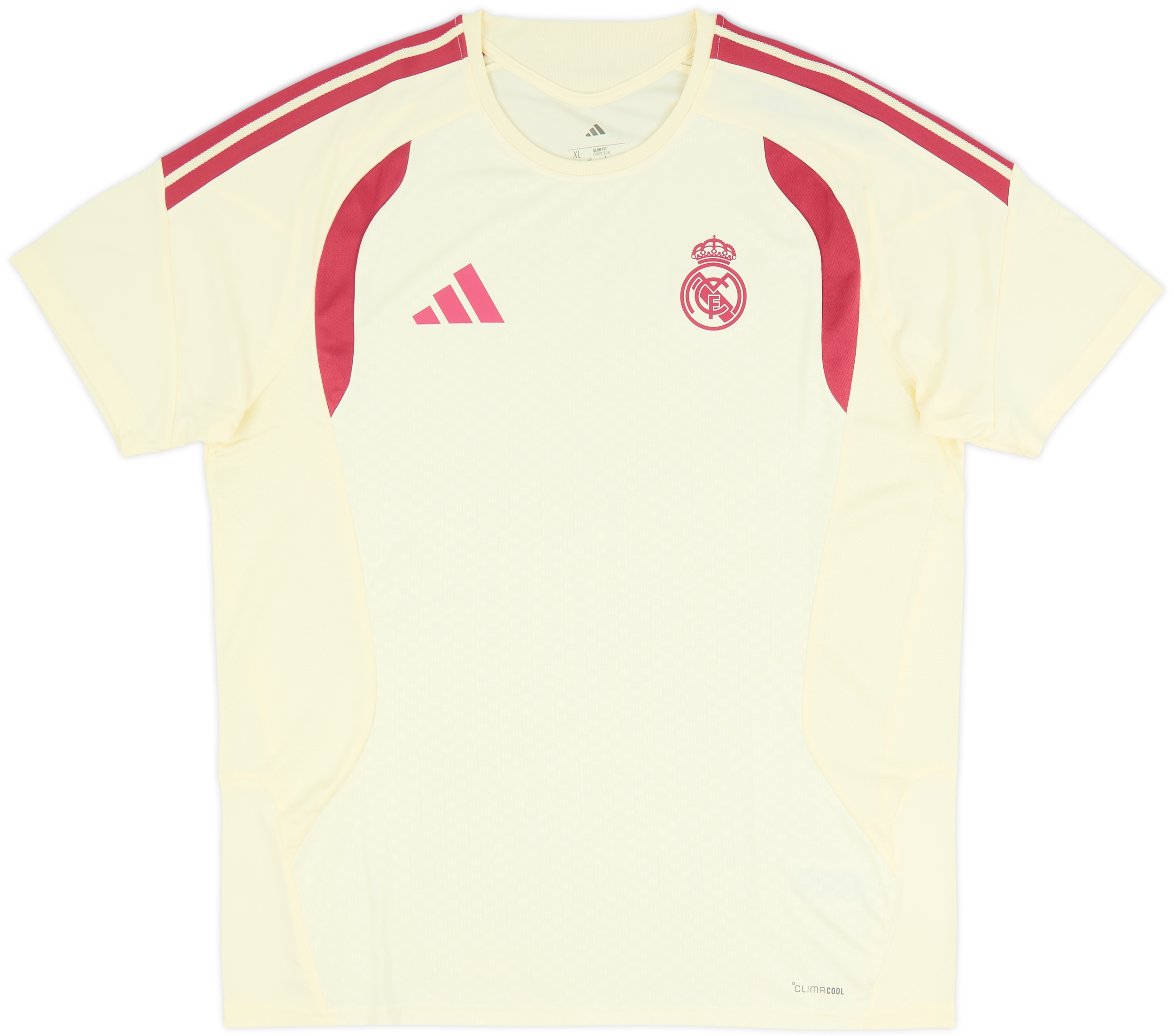 2026-27 Real Madrid adidas Training Shirt