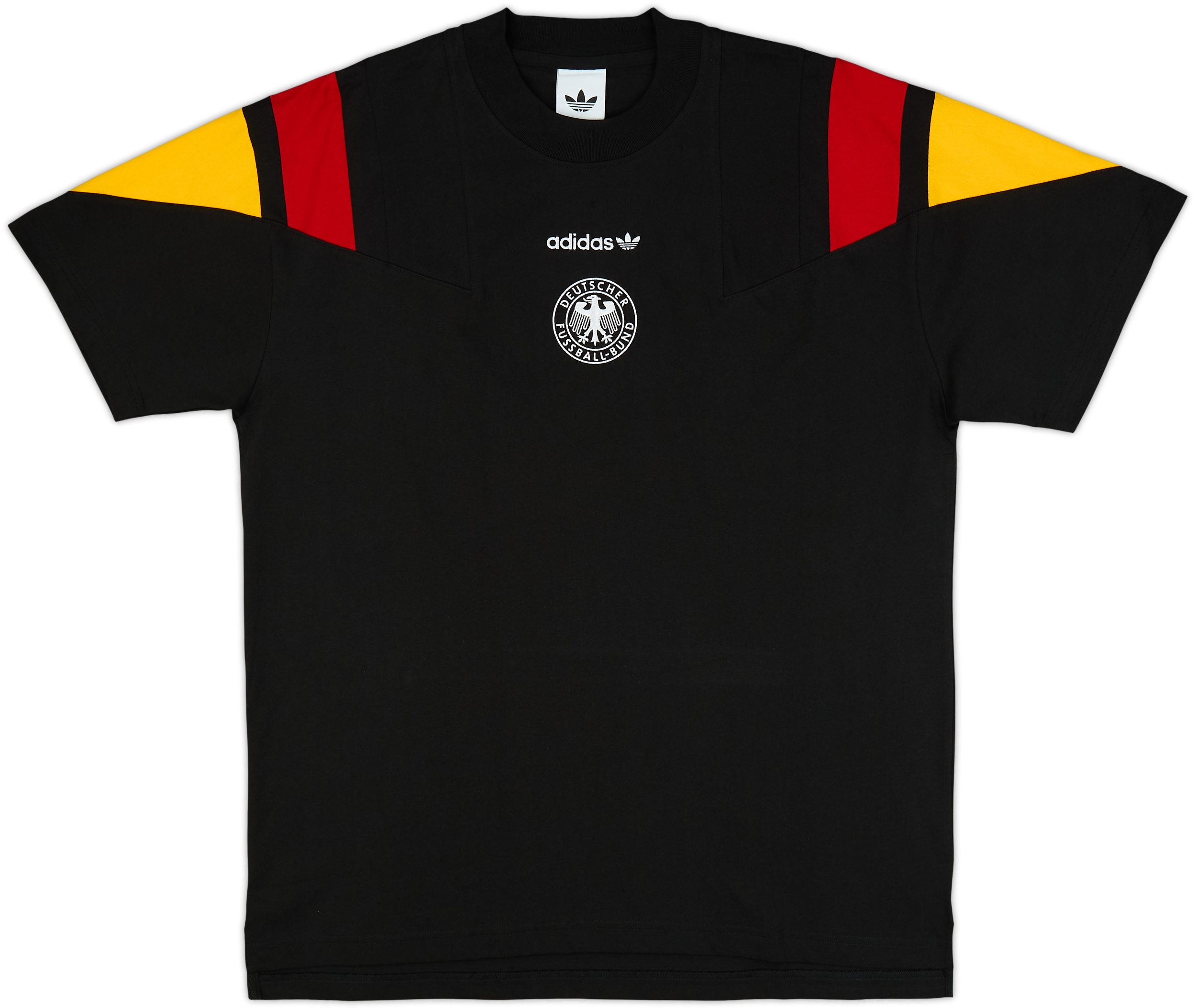 2026-27 Germany adidas Originals EQT Tee