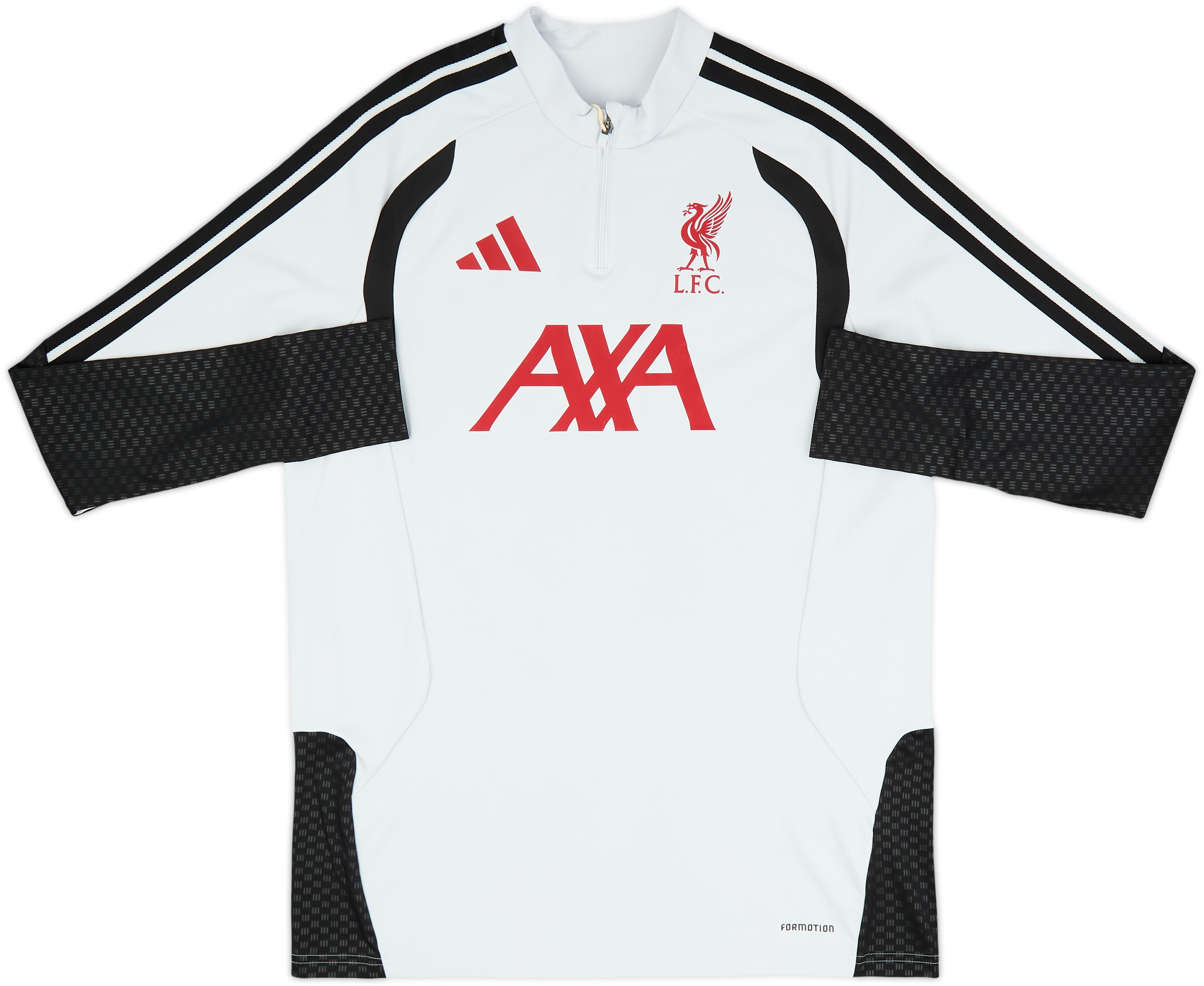 2026-27 Liverpool adidas 1/4 Zip Training Top
