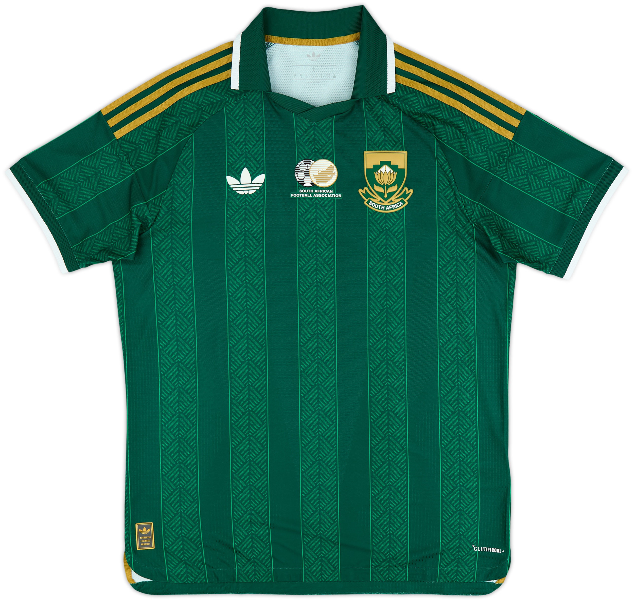 2026-27 South Africa Authentic Away Shirt