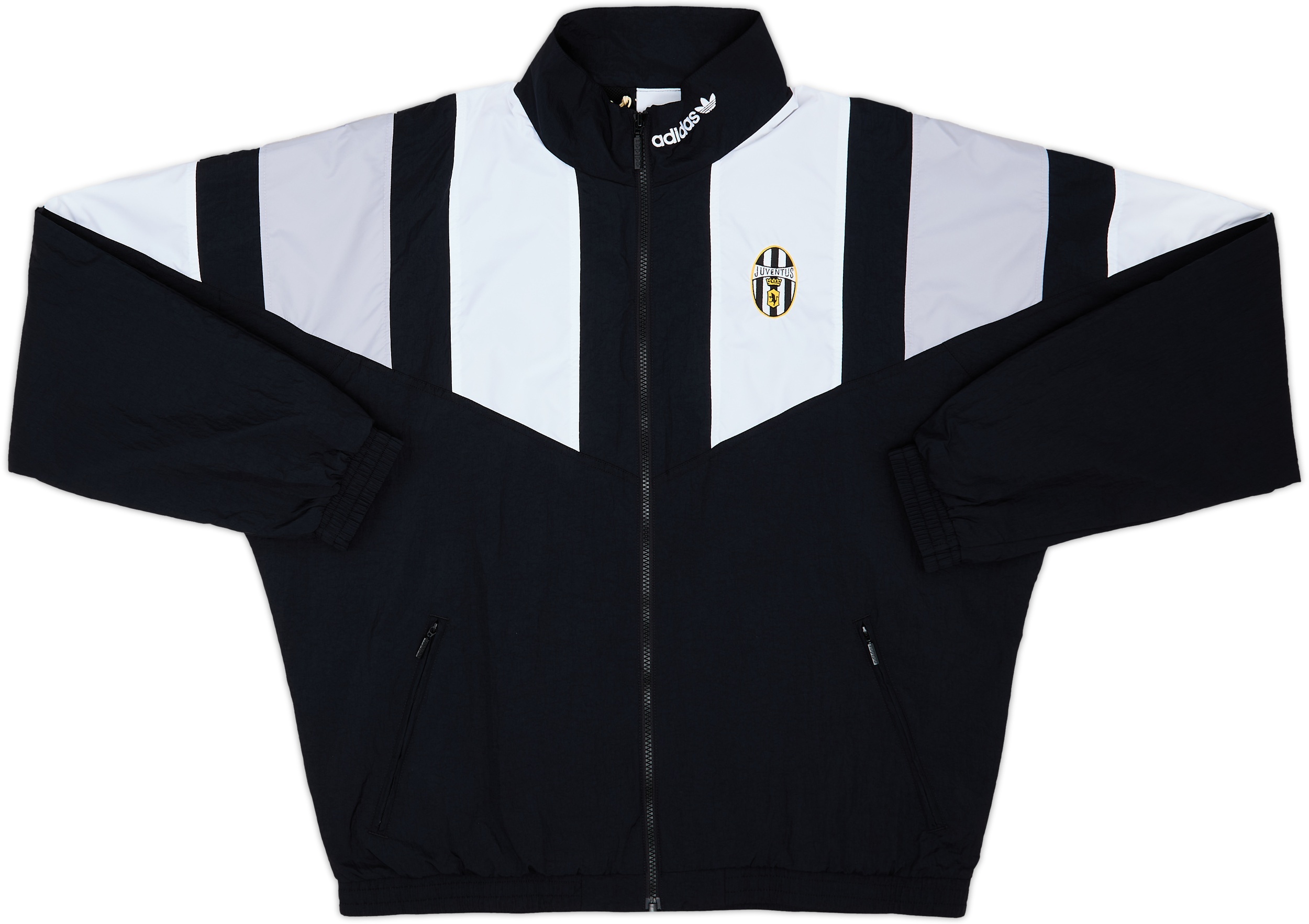2026-27 Juventus adidas Originals EQT Track Jacket