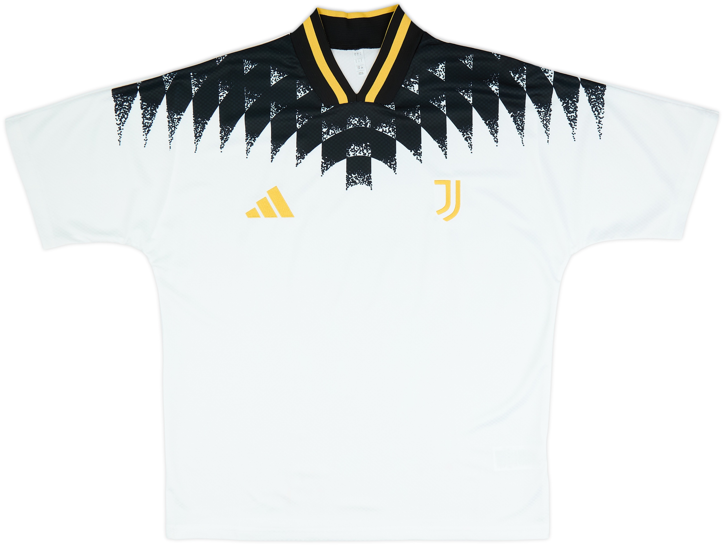 2026-27 Juventus adidas Stadium Shirt